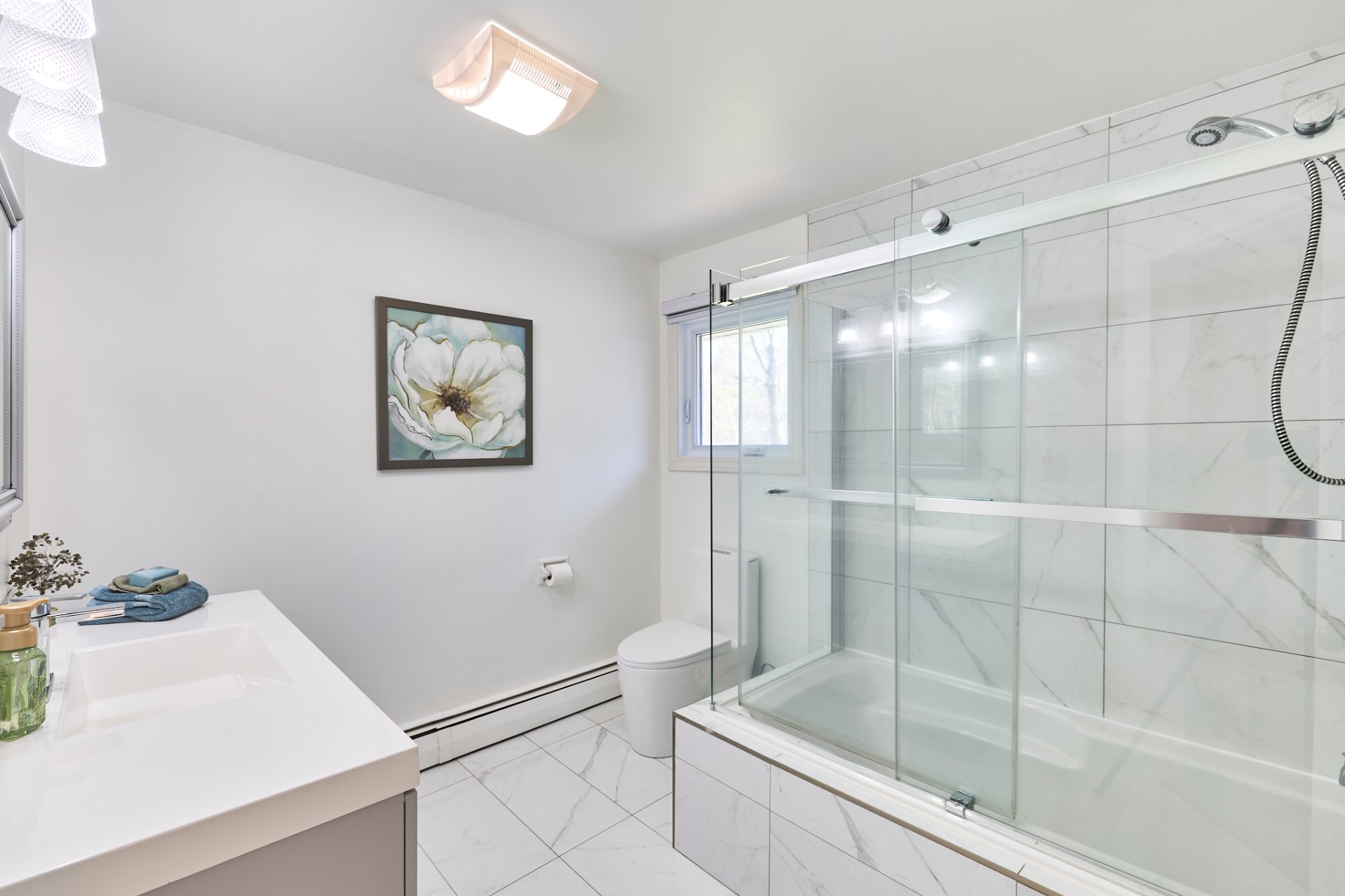 Salle de bains
