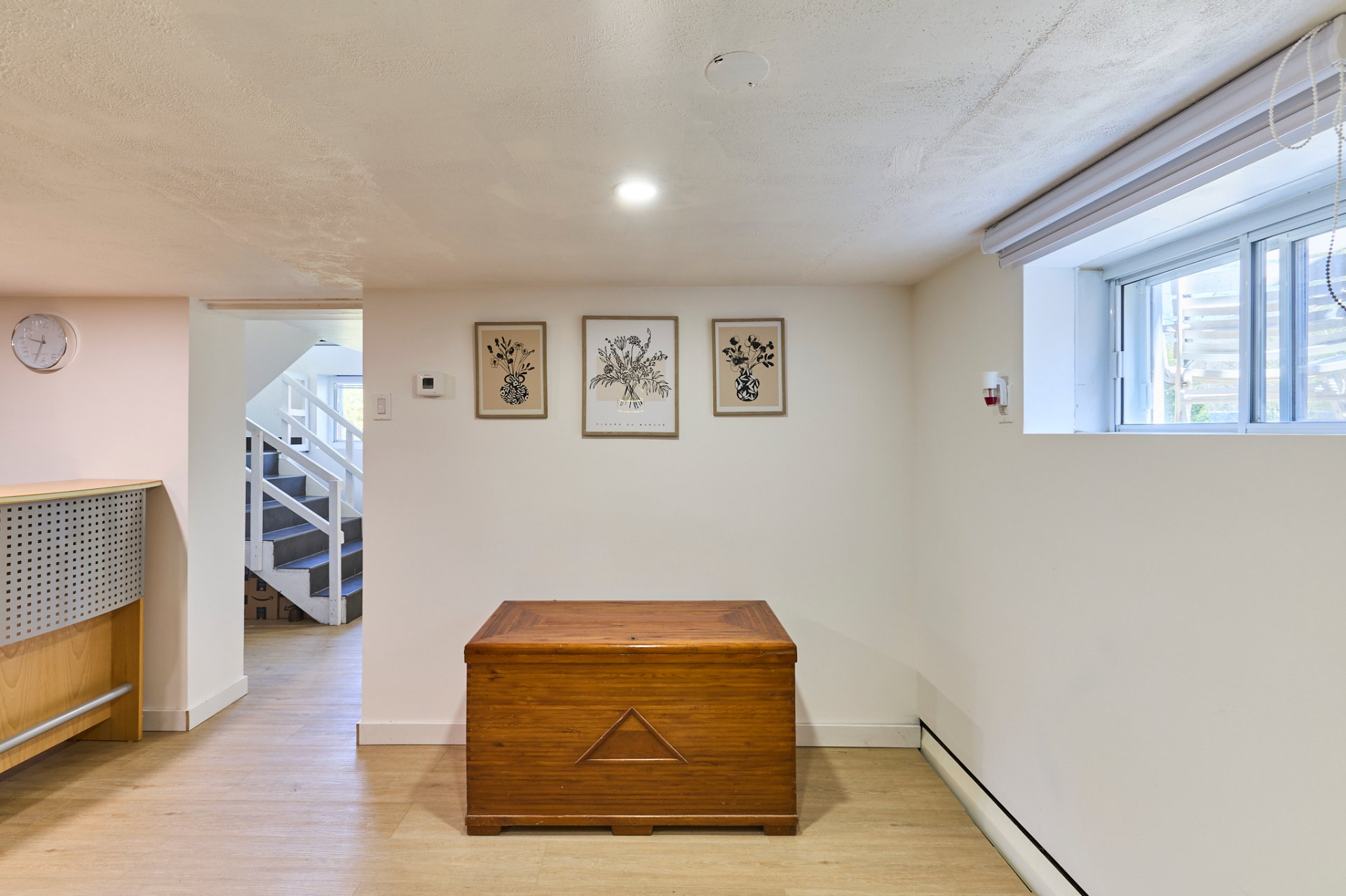 Chambre à coucher