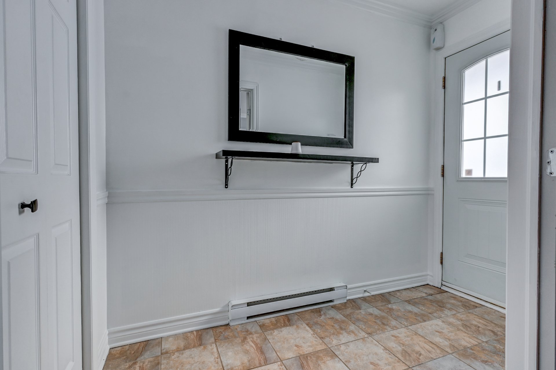 Hall d'entrée/Vestibule