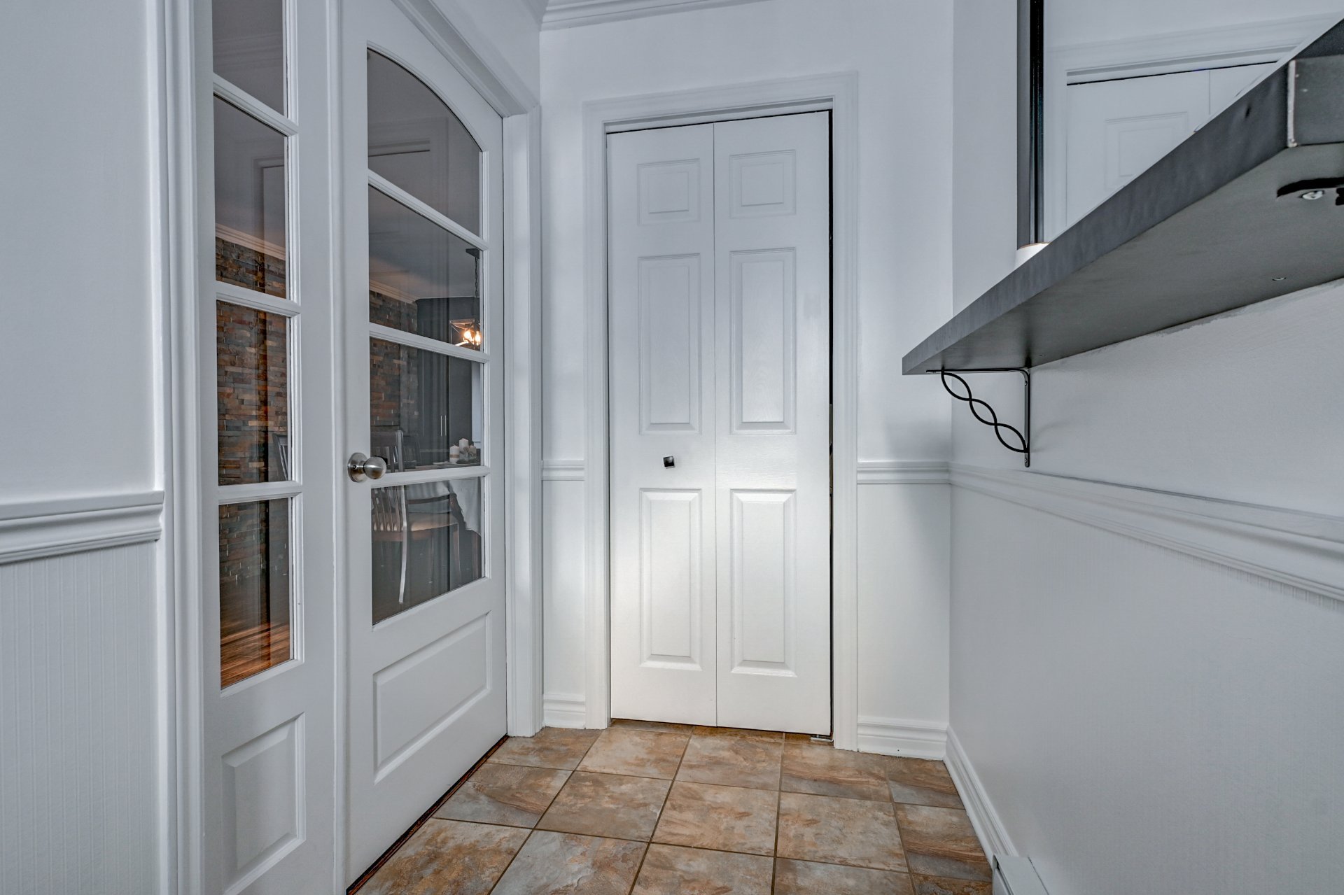 Hall d'entrée/Vestibule