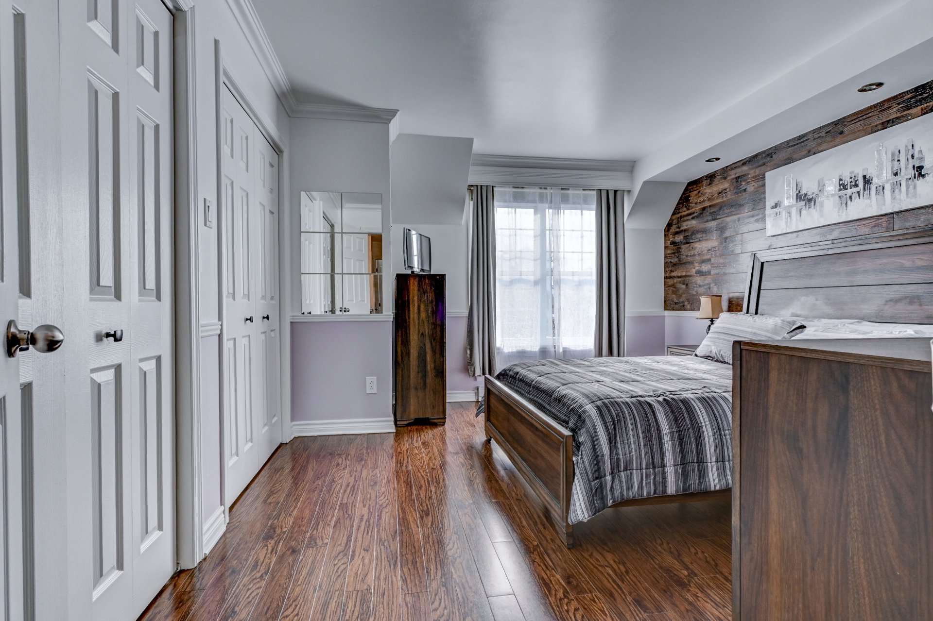 Chambre à coucher principale