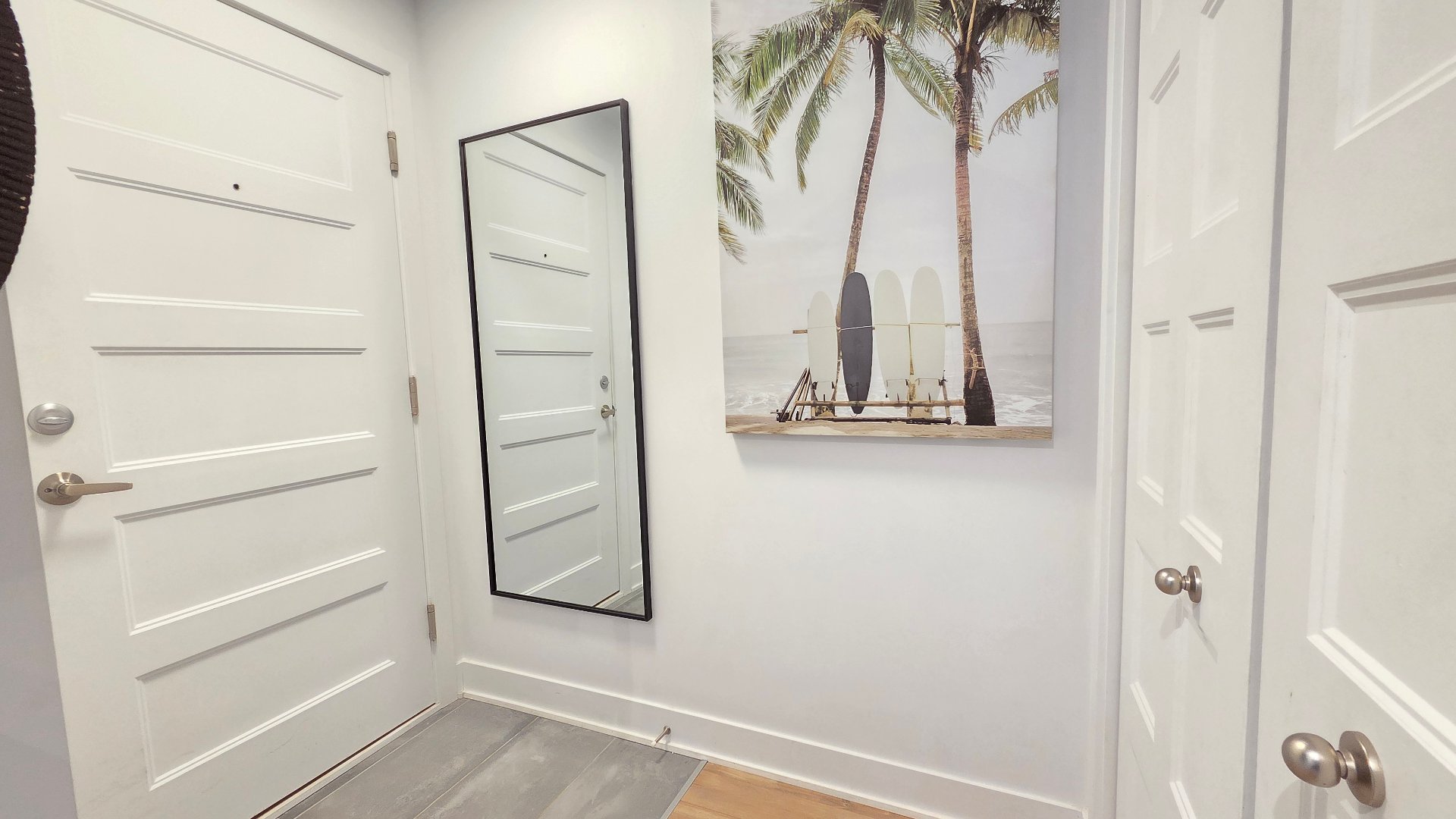 Hall d'entrée/Vestibule