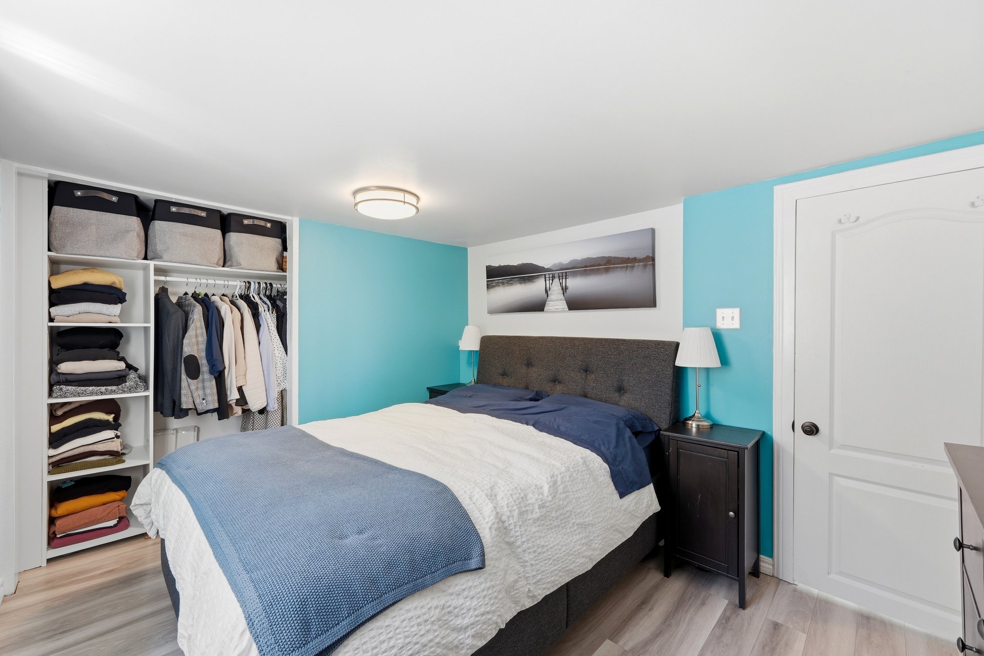 Chambre à coucher principale