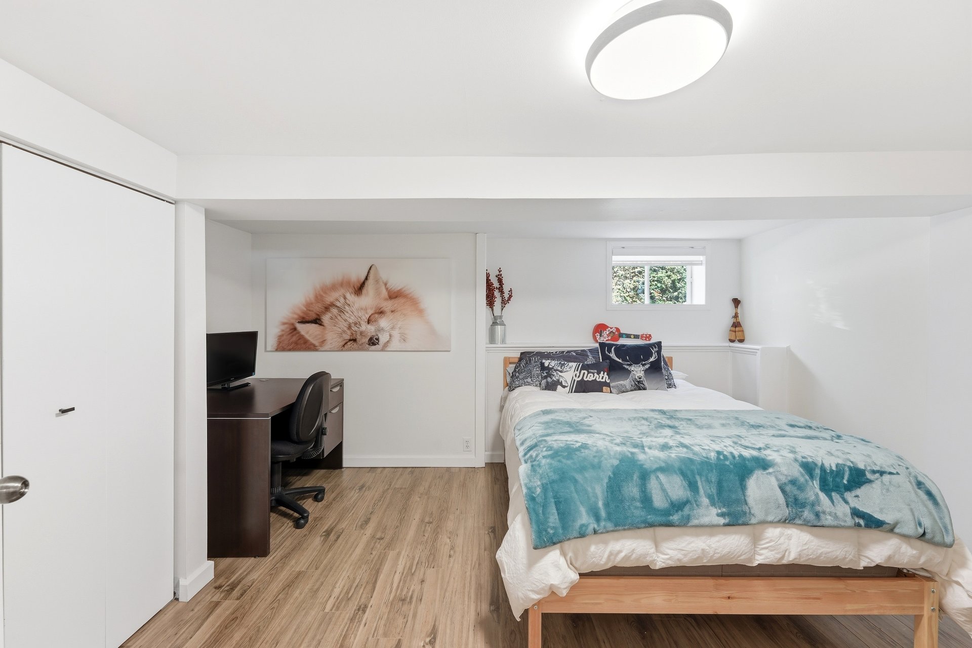 Chambre à coucher