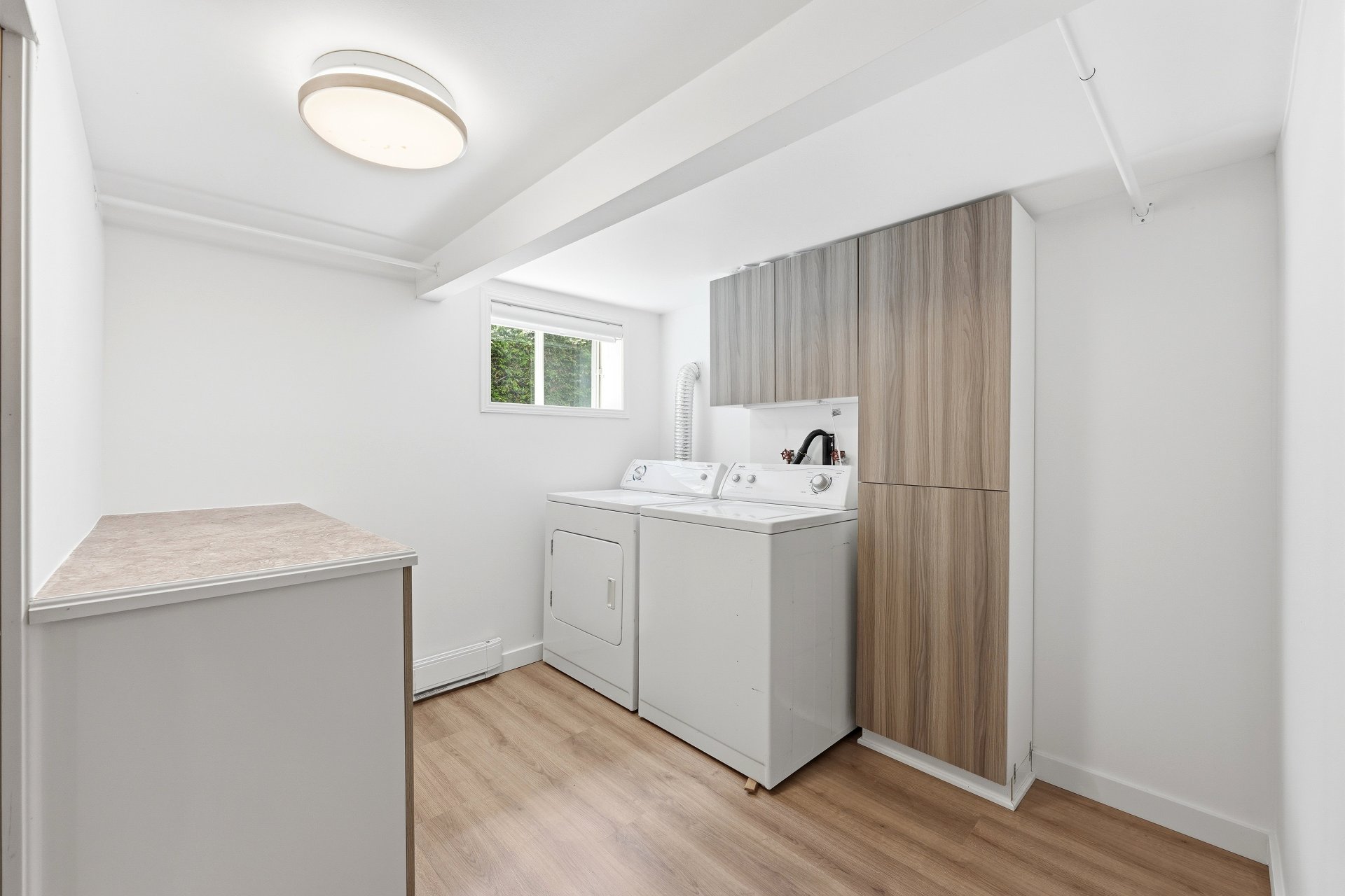 Salle de lavage