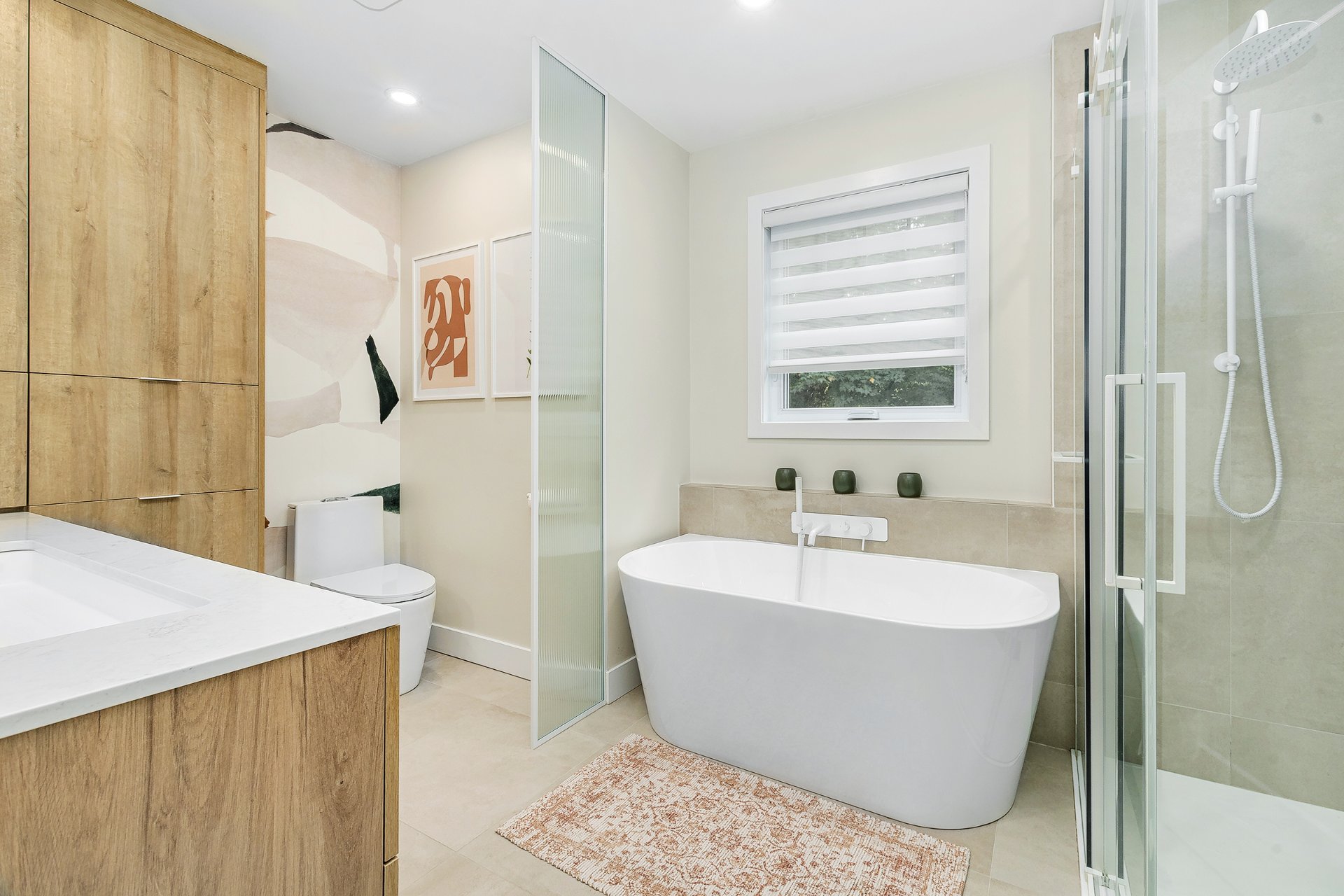 Salle de bains