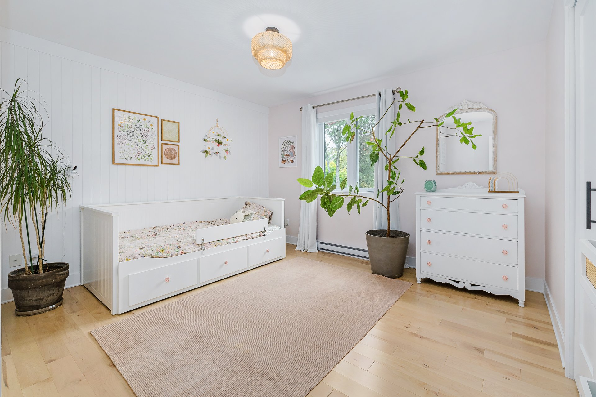 Chambre à coucher