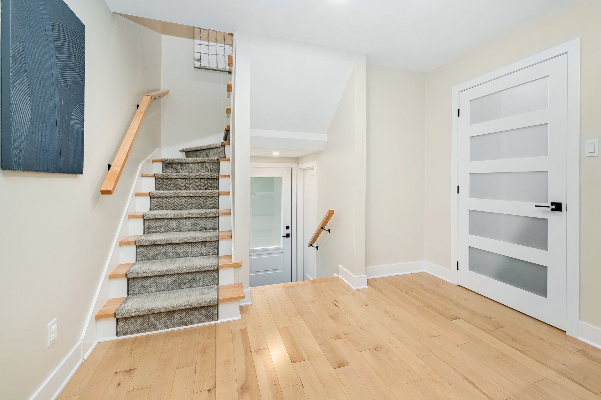 Escalier