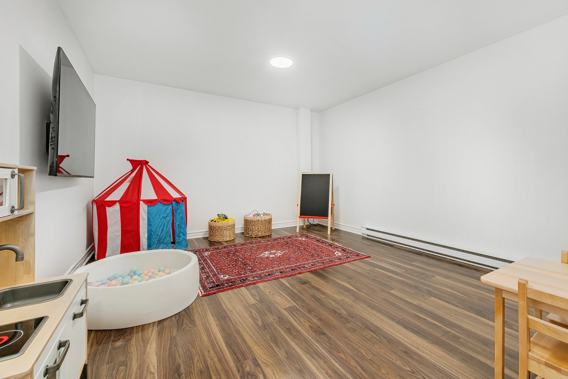 Salle familiale