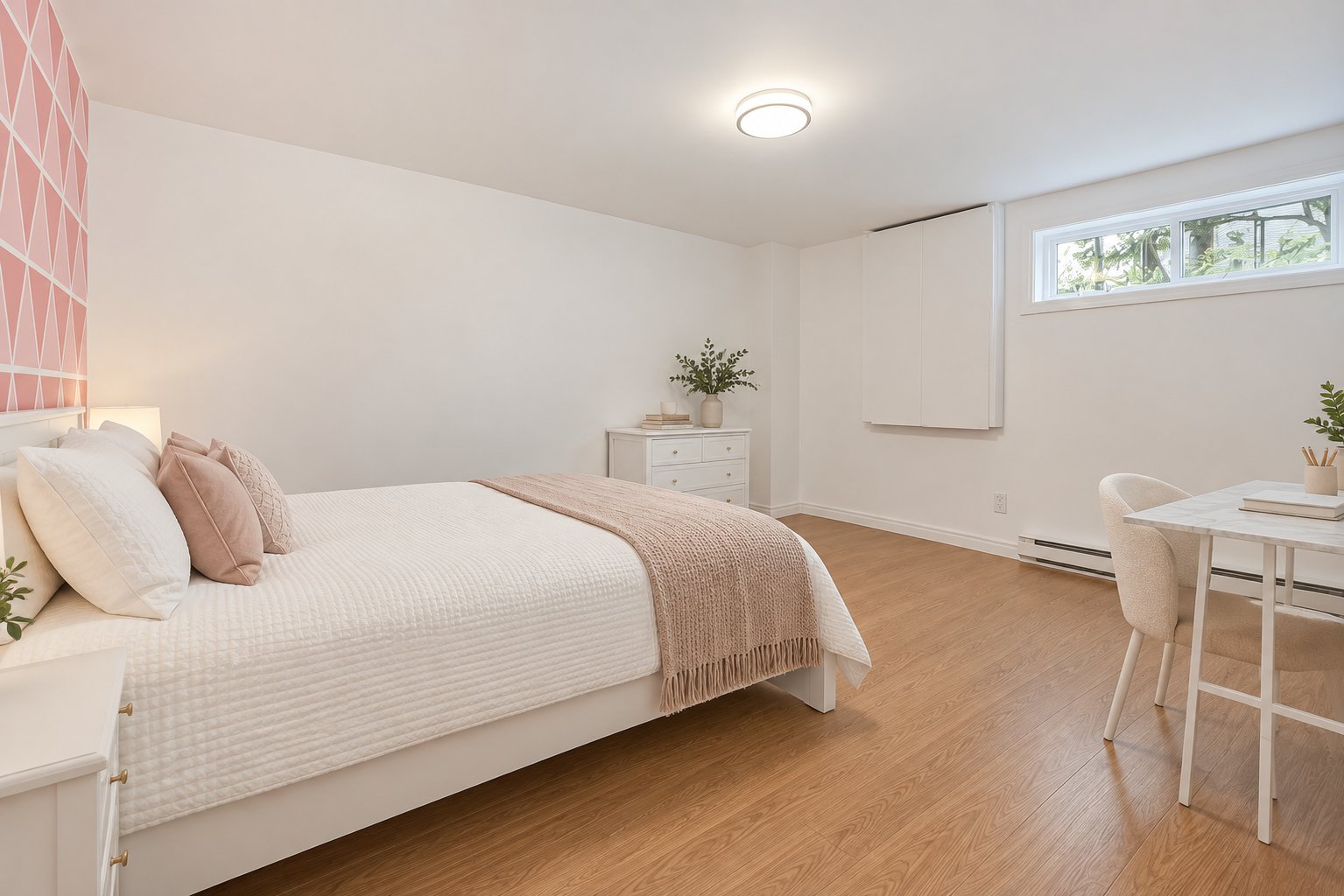 Chambre à coucher