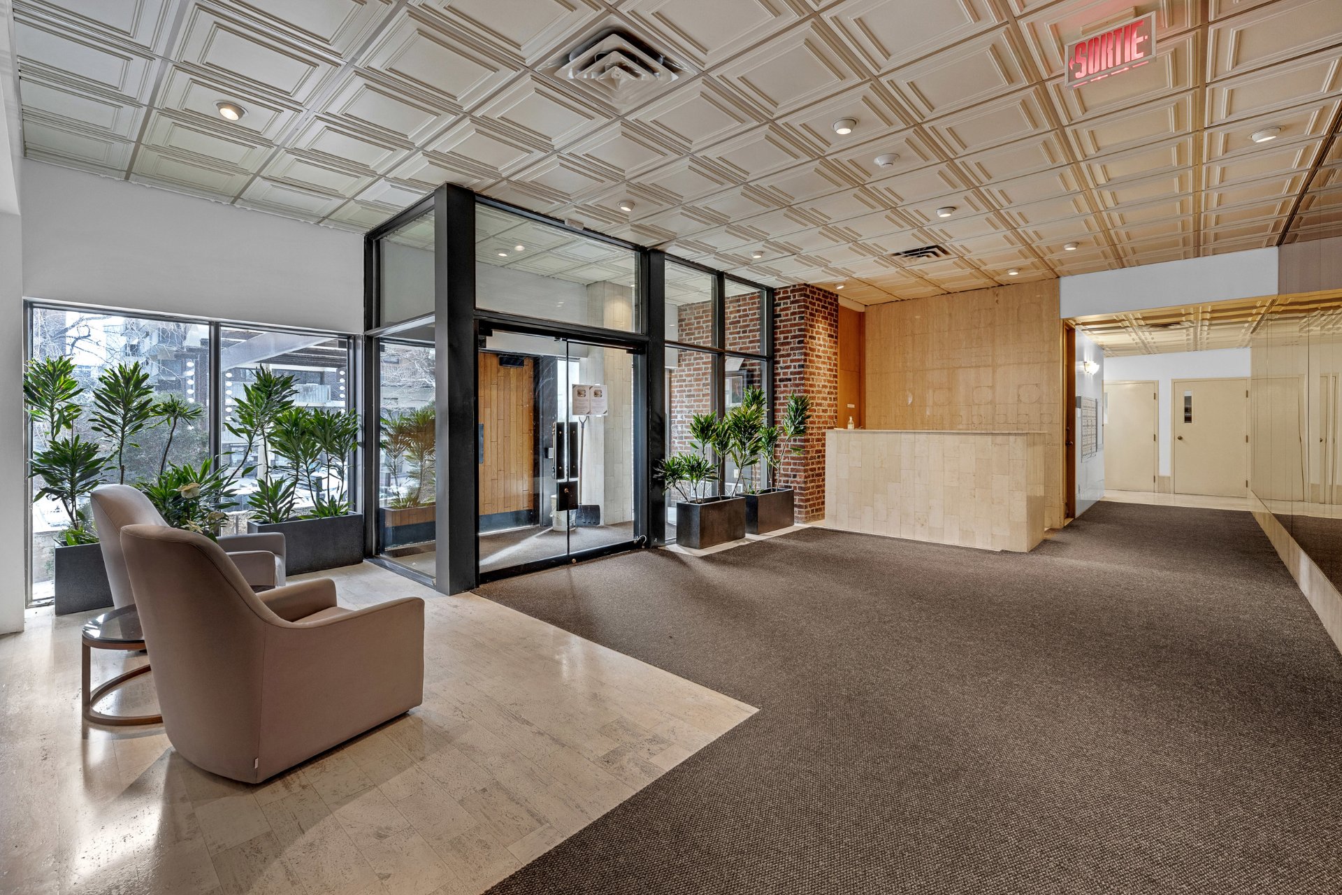 Hall d'entrée/Vestibule