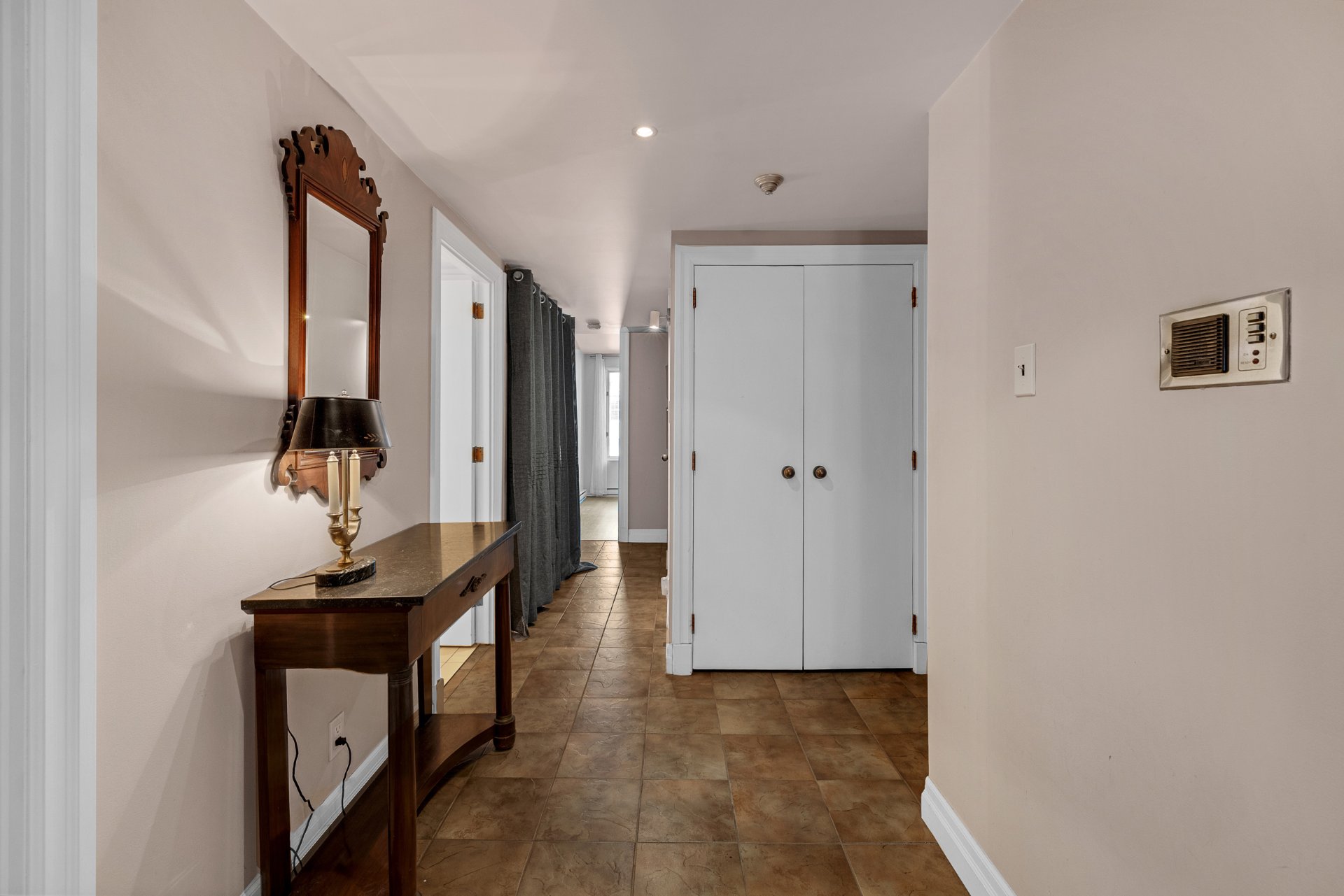 Hall d'entrée/Vestibule