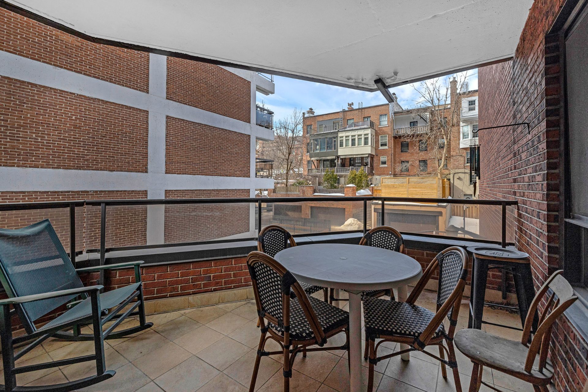 Terrasse