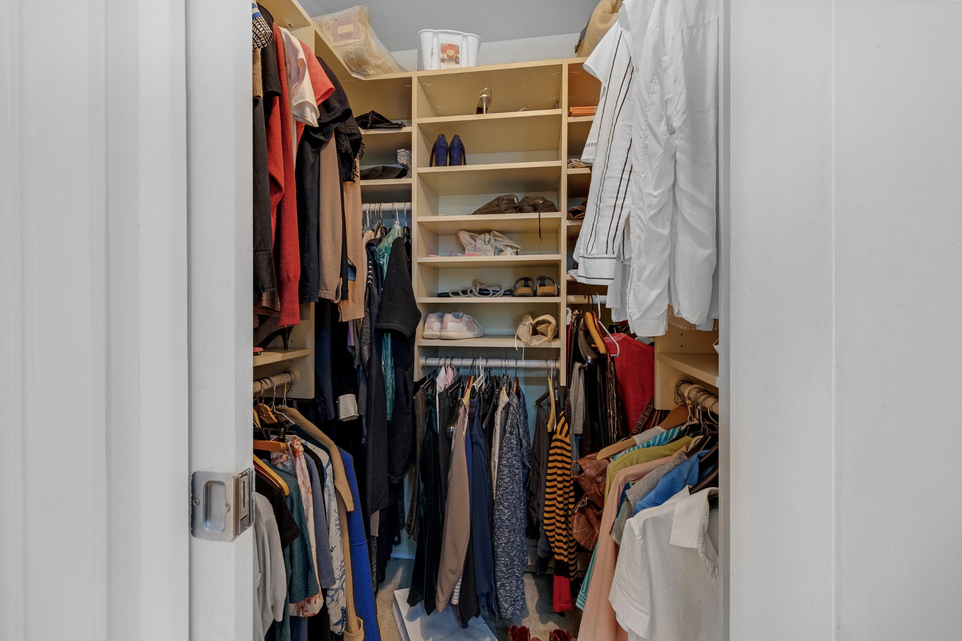 Penderie (Walk-in)