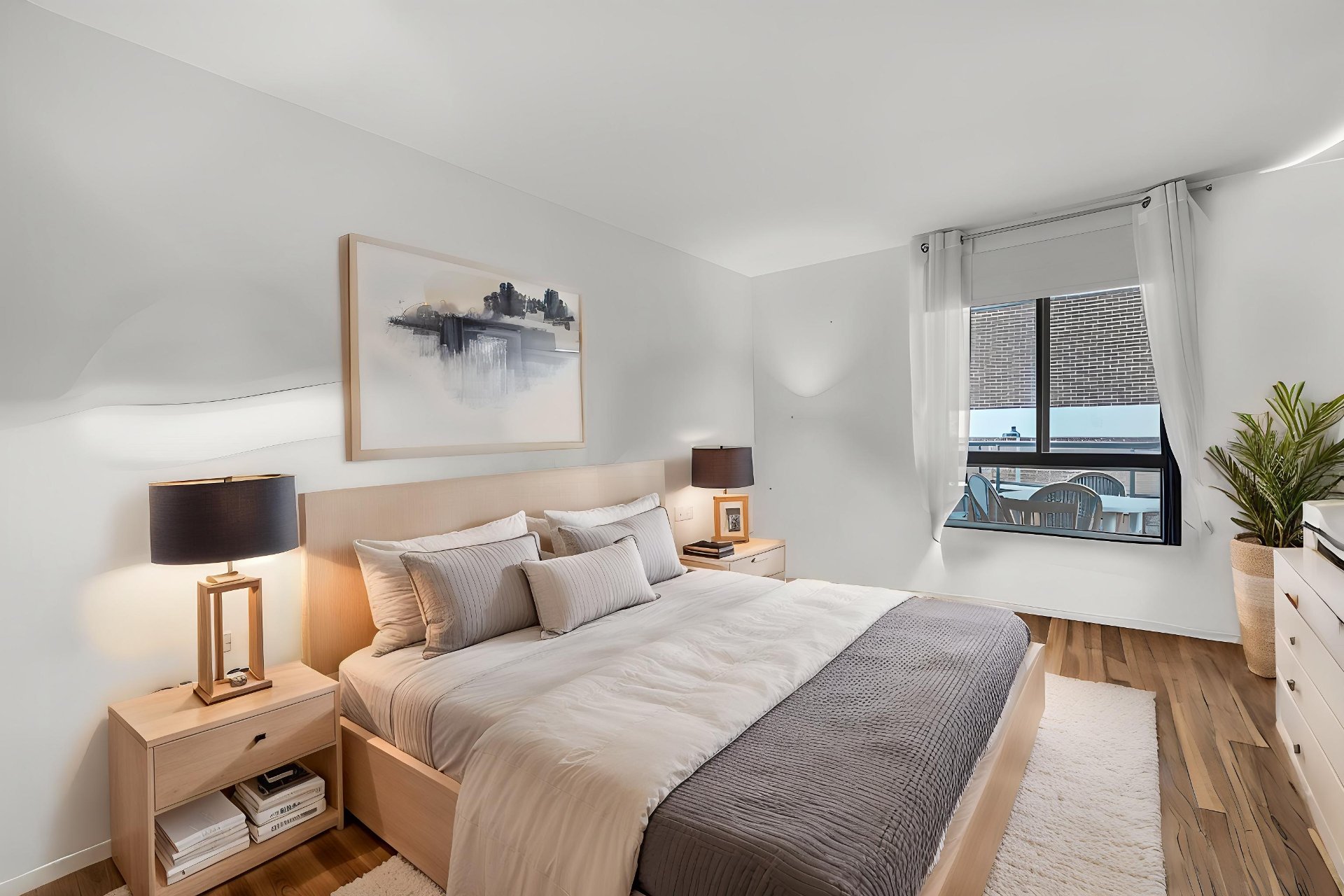 Chambre à coucher