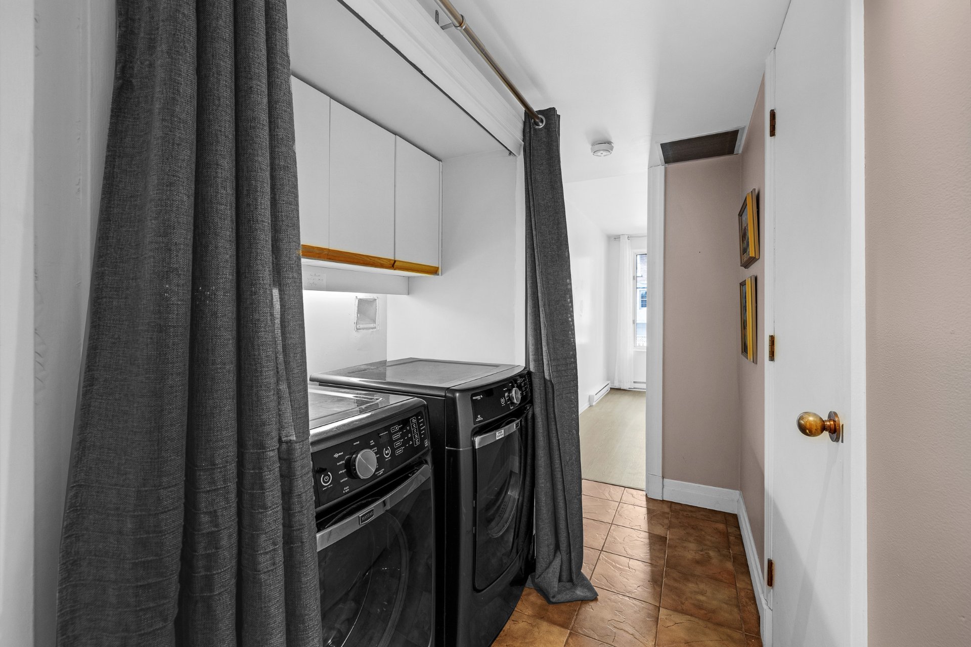 Salle de lavage
