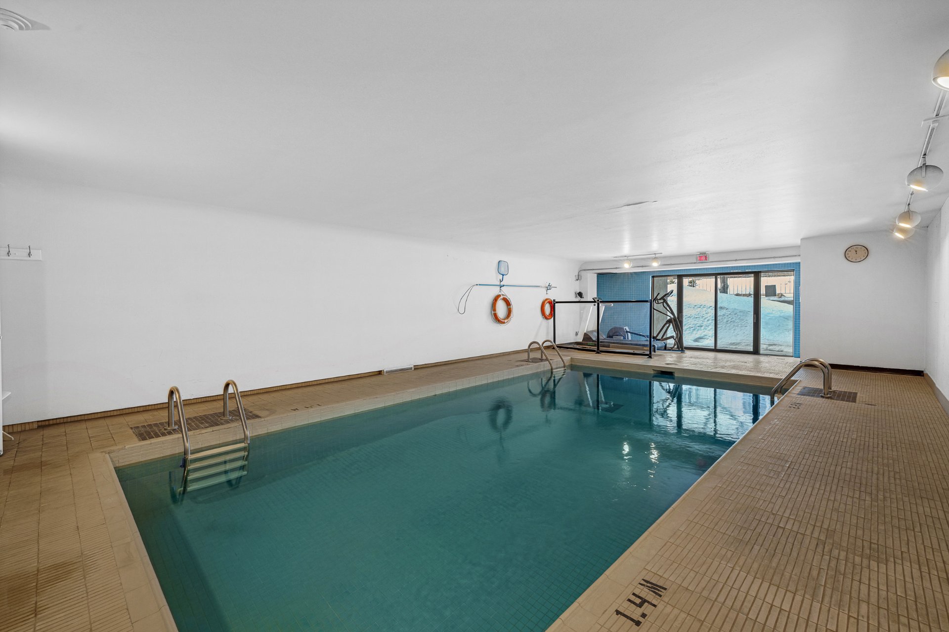 Piscine