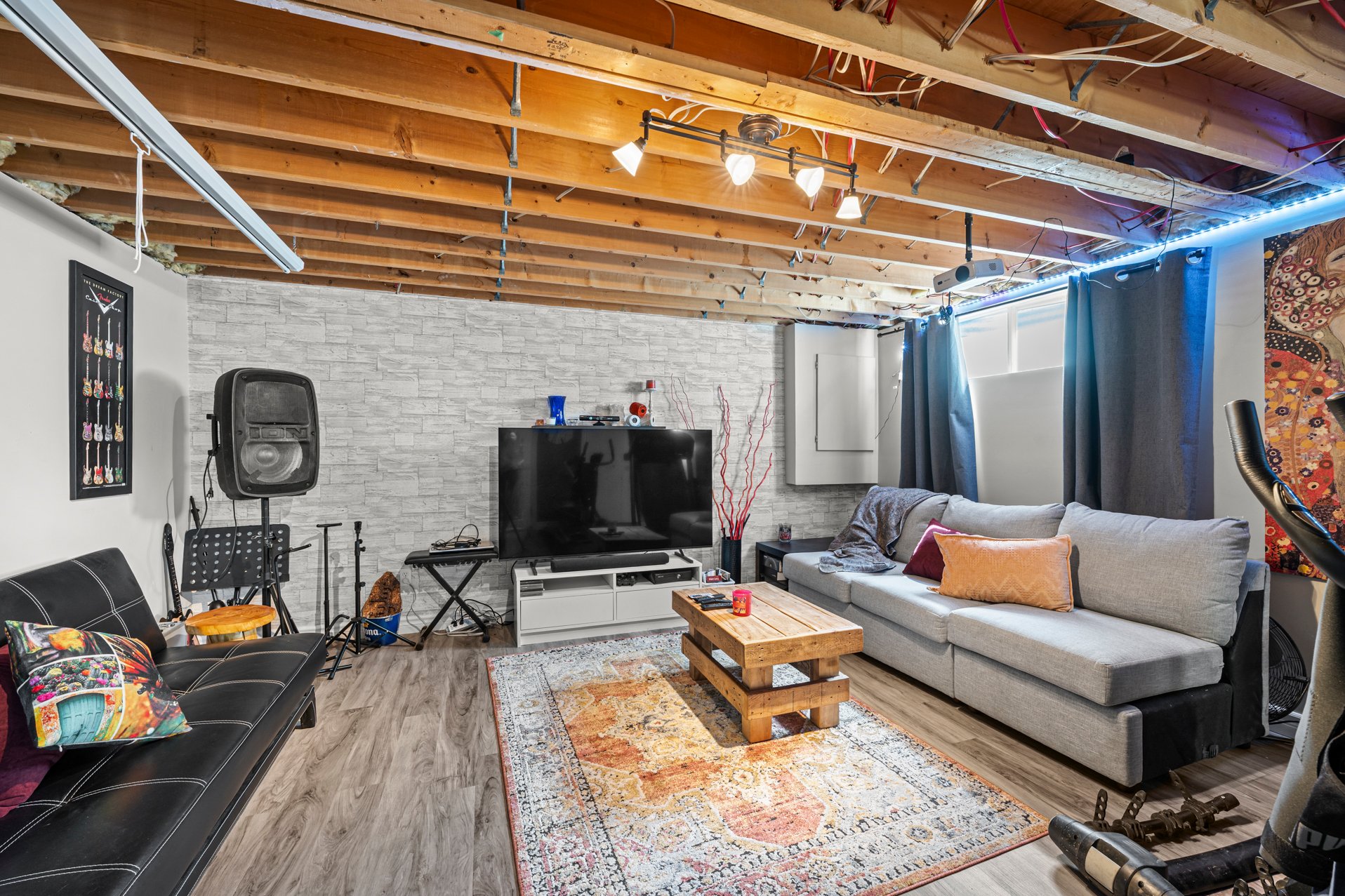 Family room