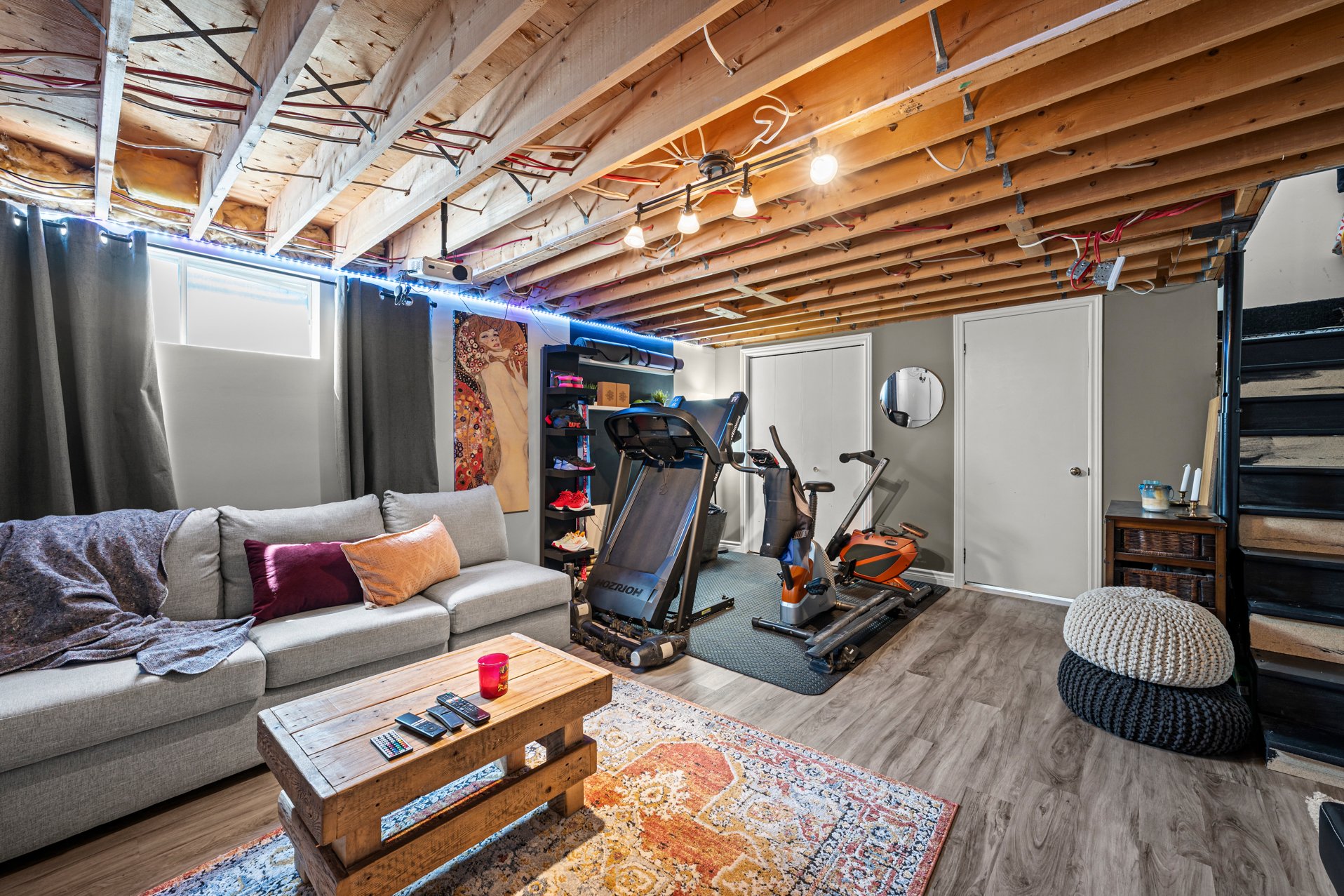 Family room