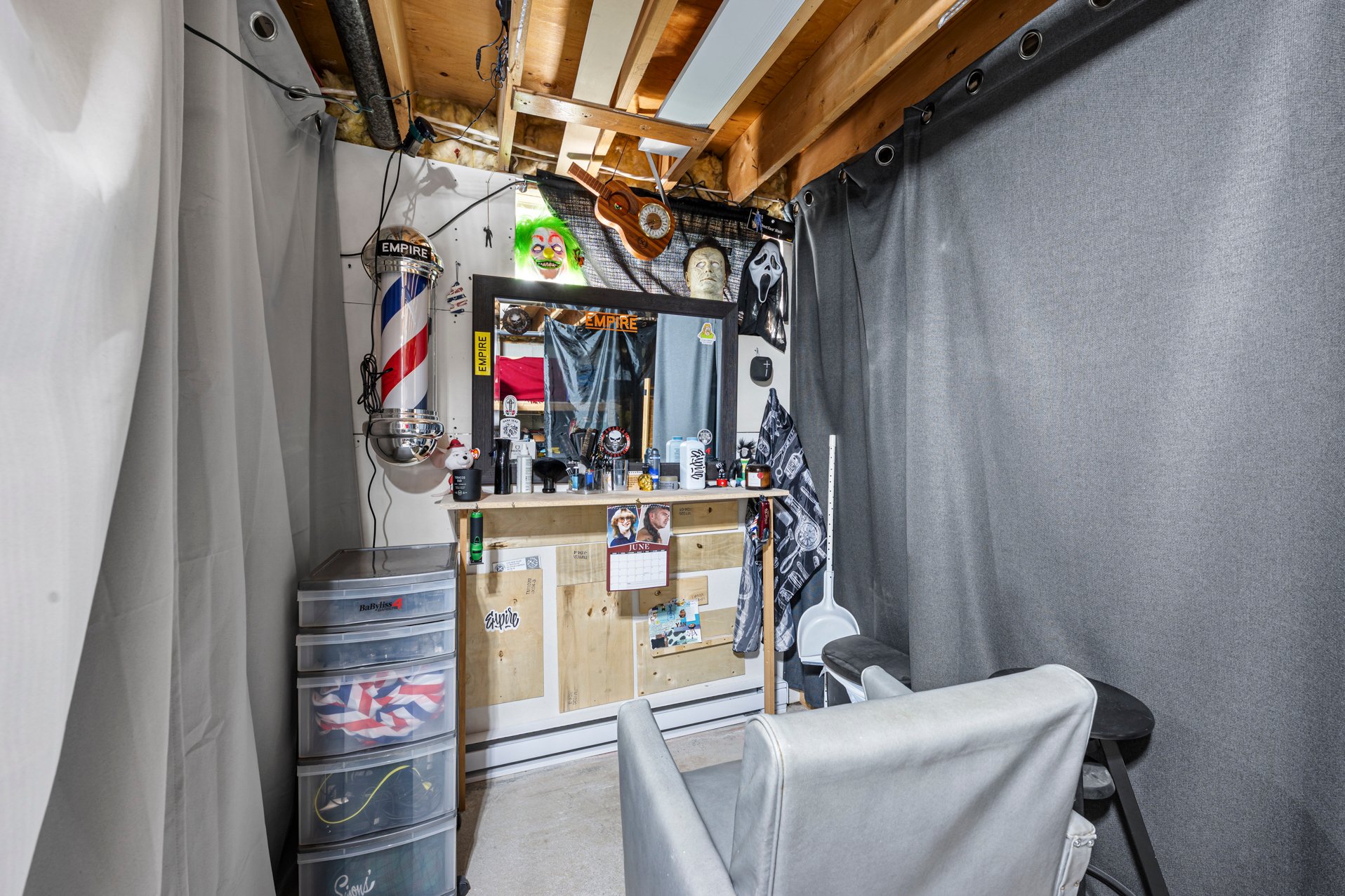 Basement
