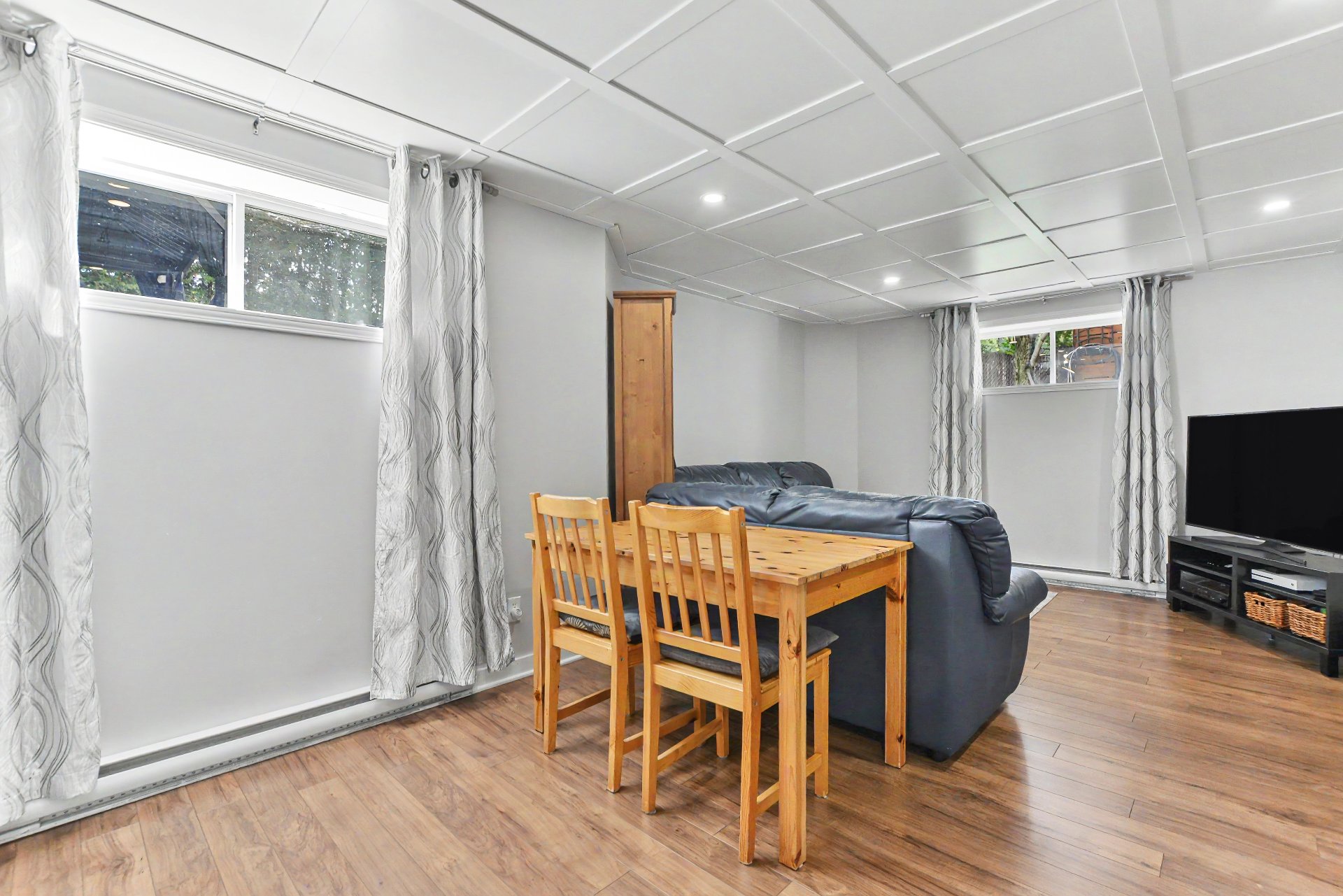 Salle familiale