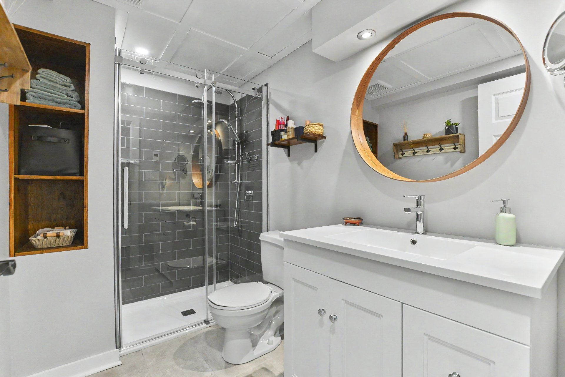 Salle de bains
