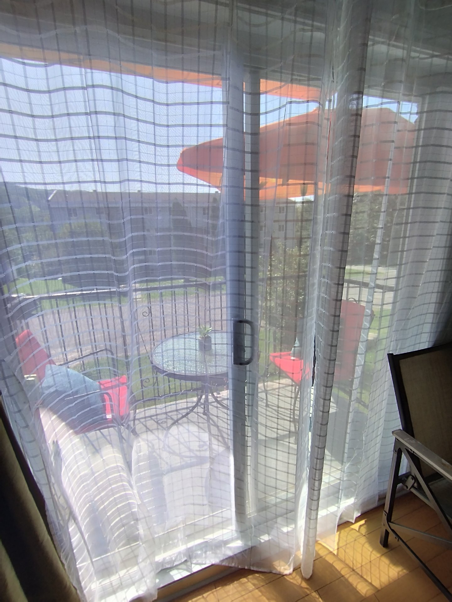 photo prise par locataire