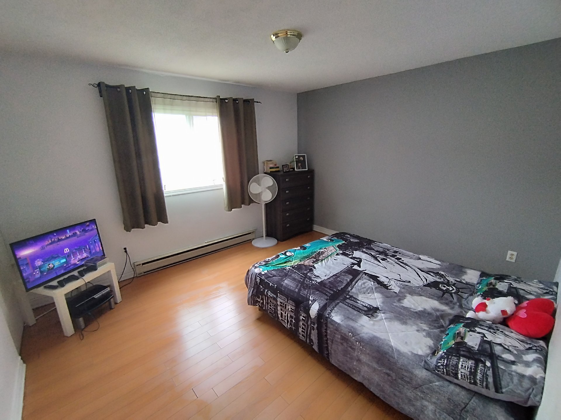 photo prise par locataire