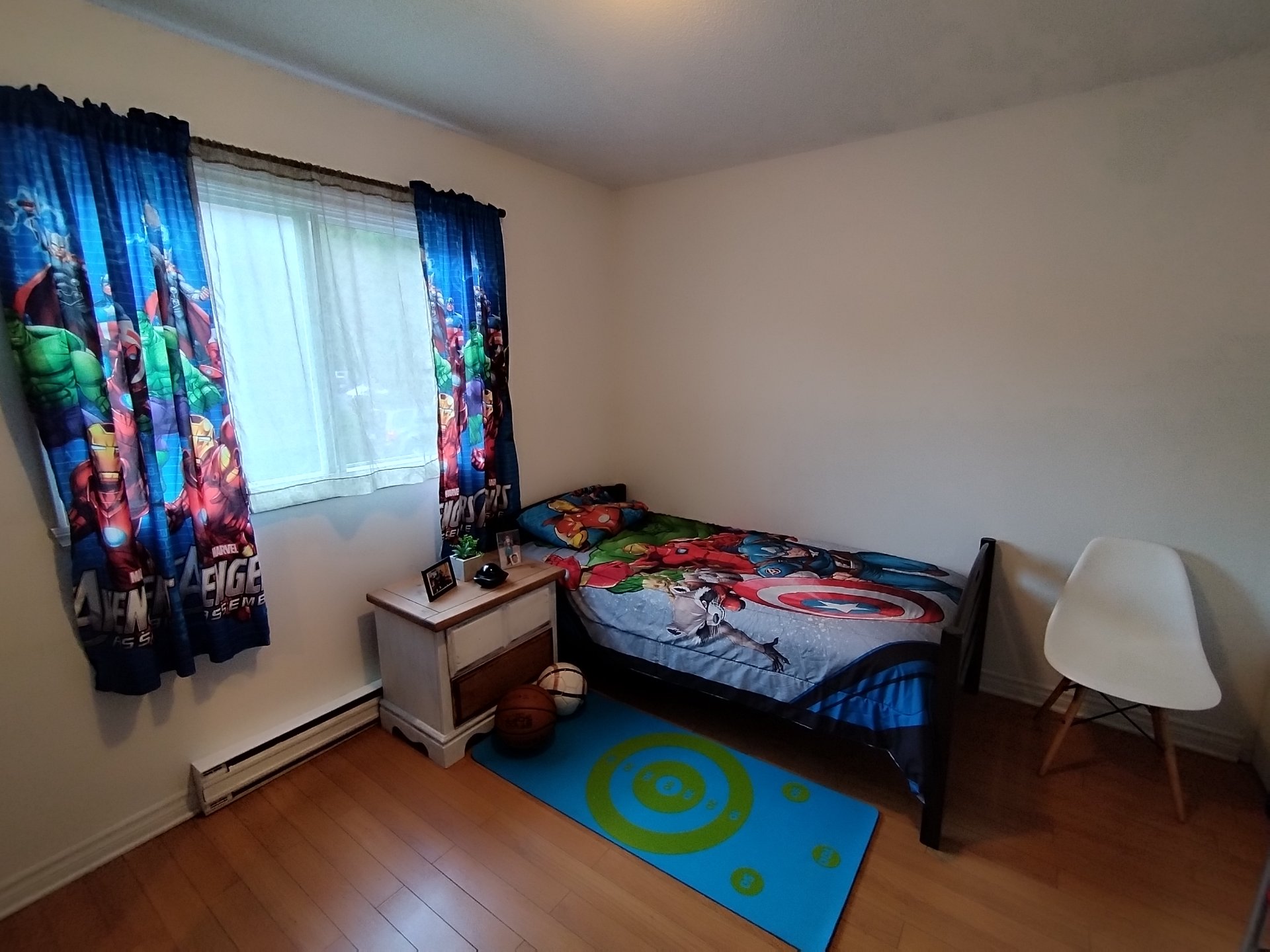 photo prise par locataire