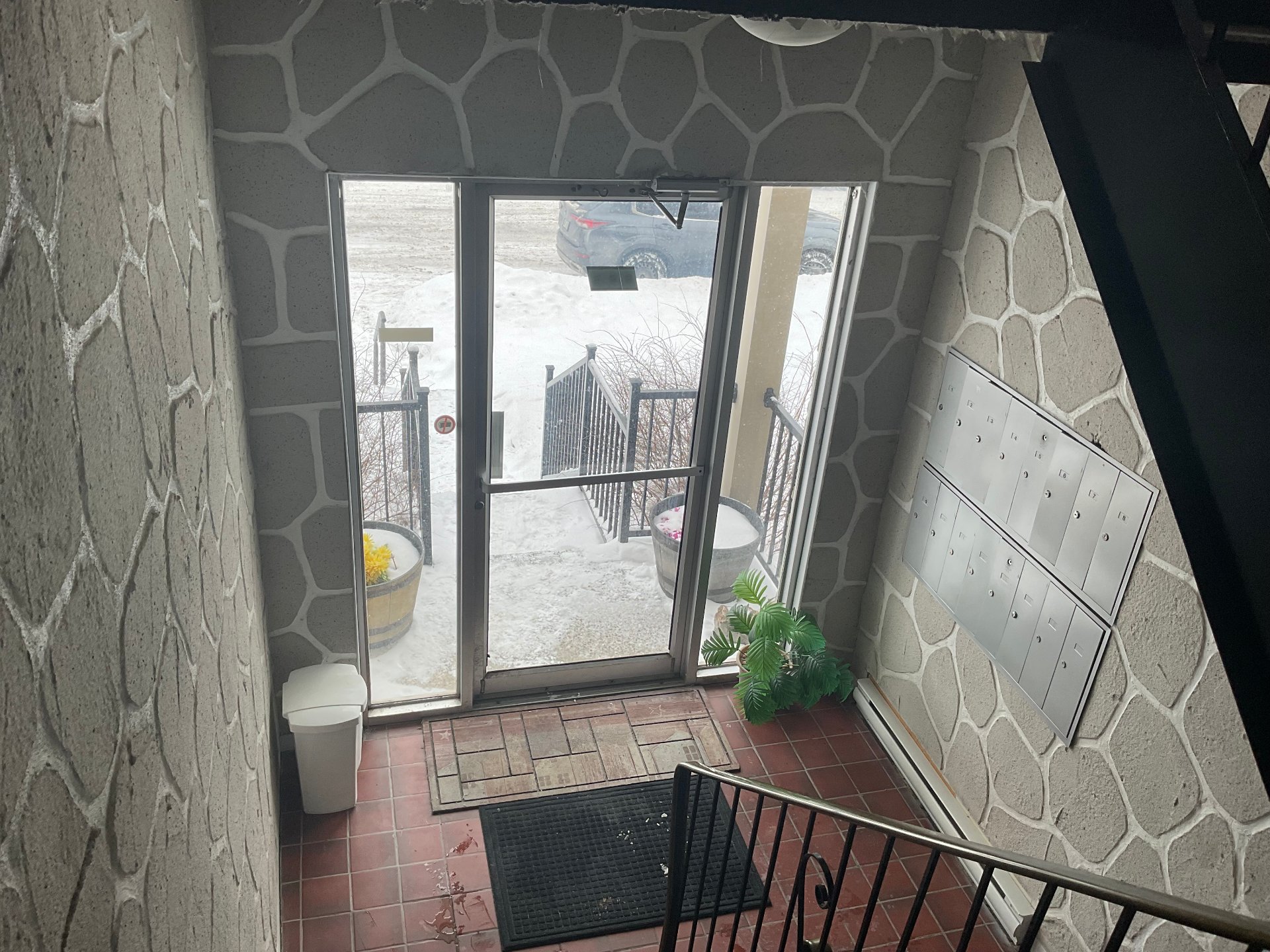 Hall d'entrée/Vestibule