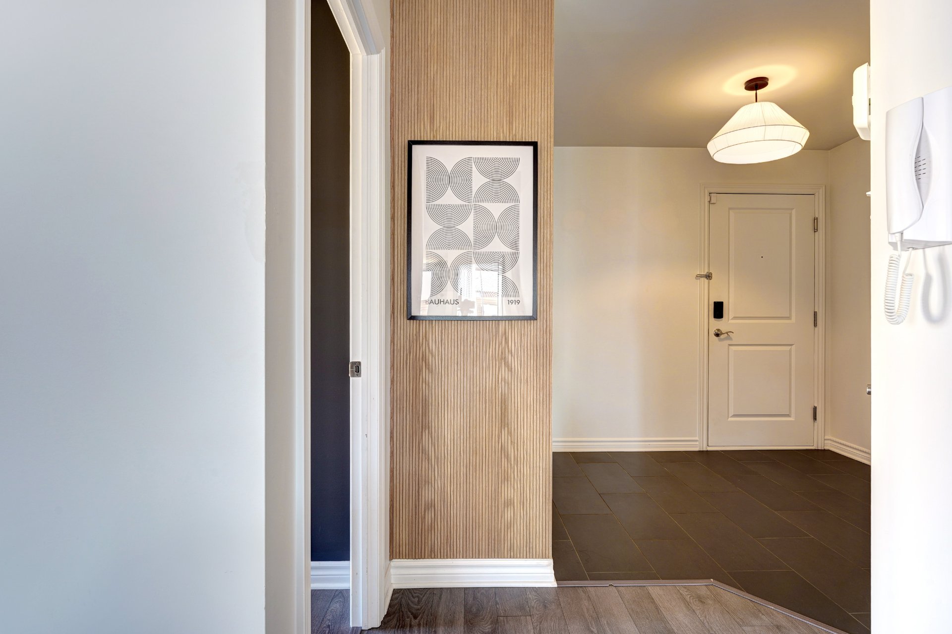 Hall d'entrée/Vestibule