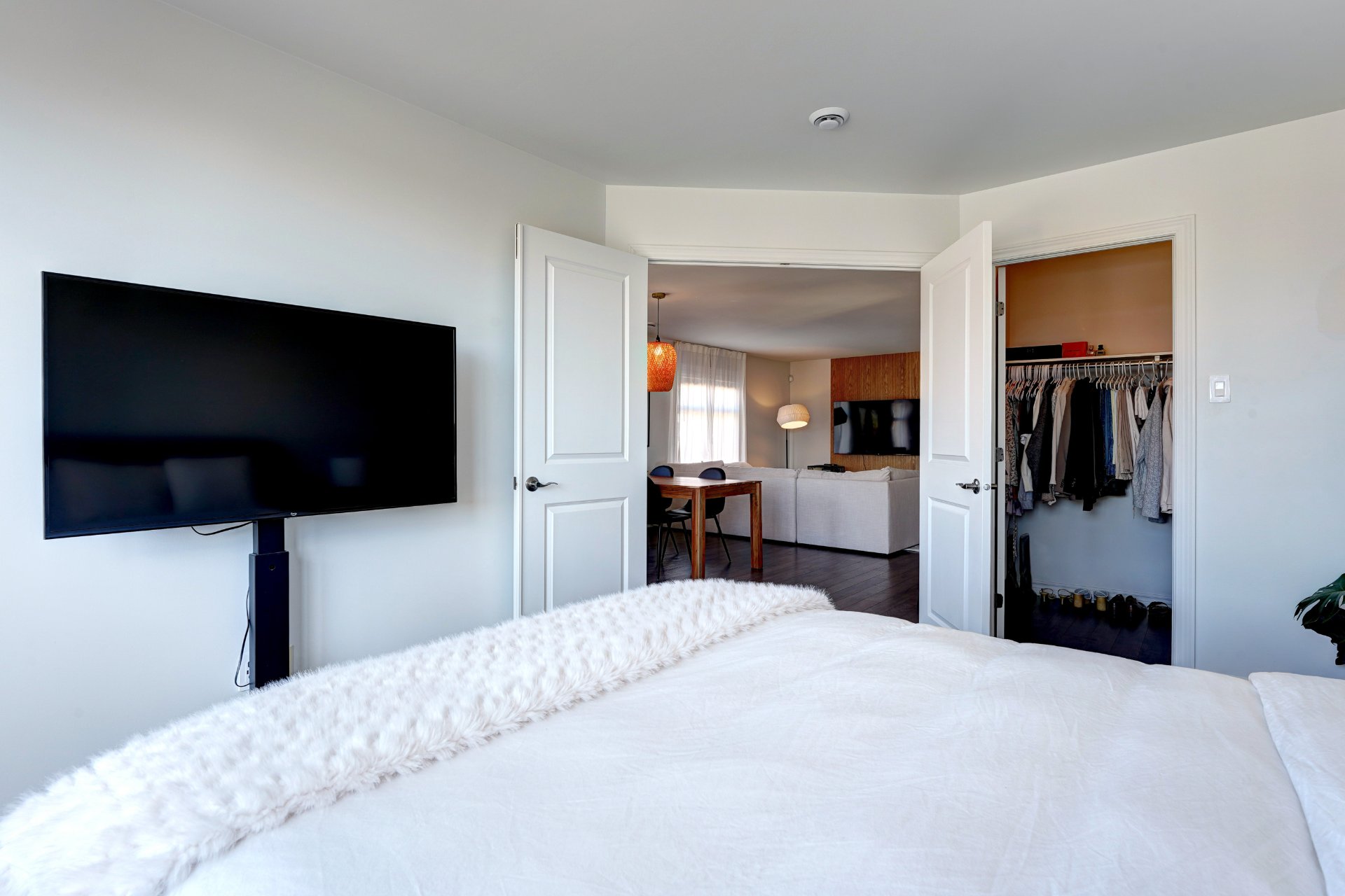 Chambre à coucher principale