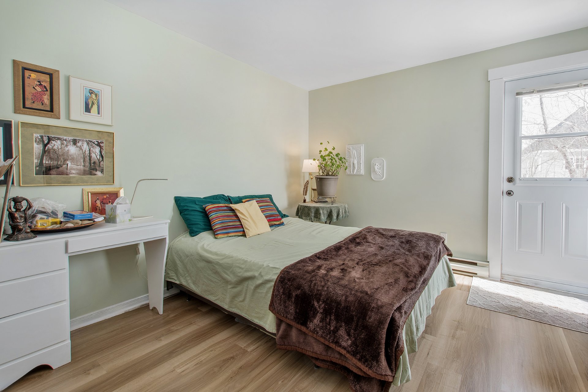 Chambre à coucher