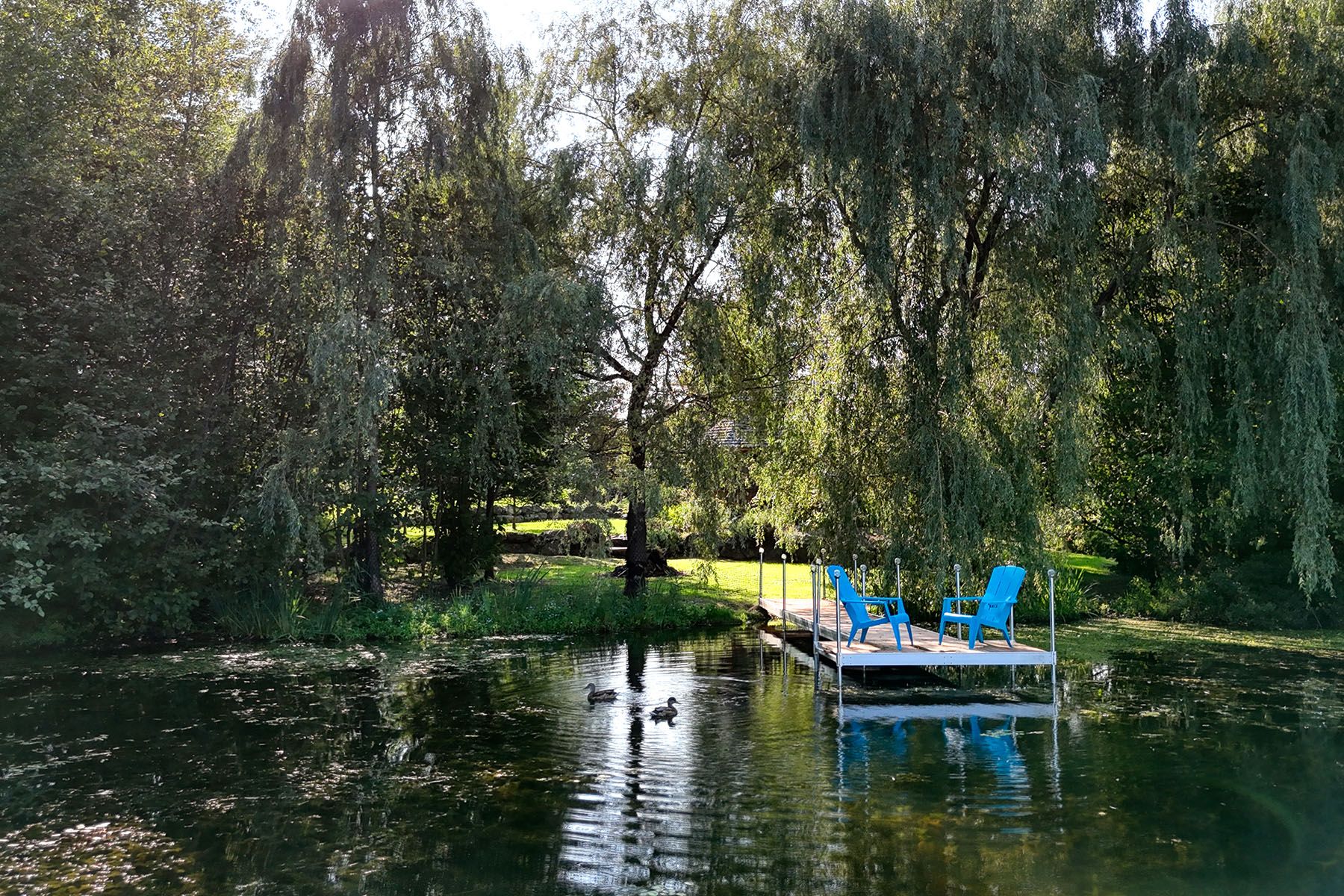 Bord de l'eau