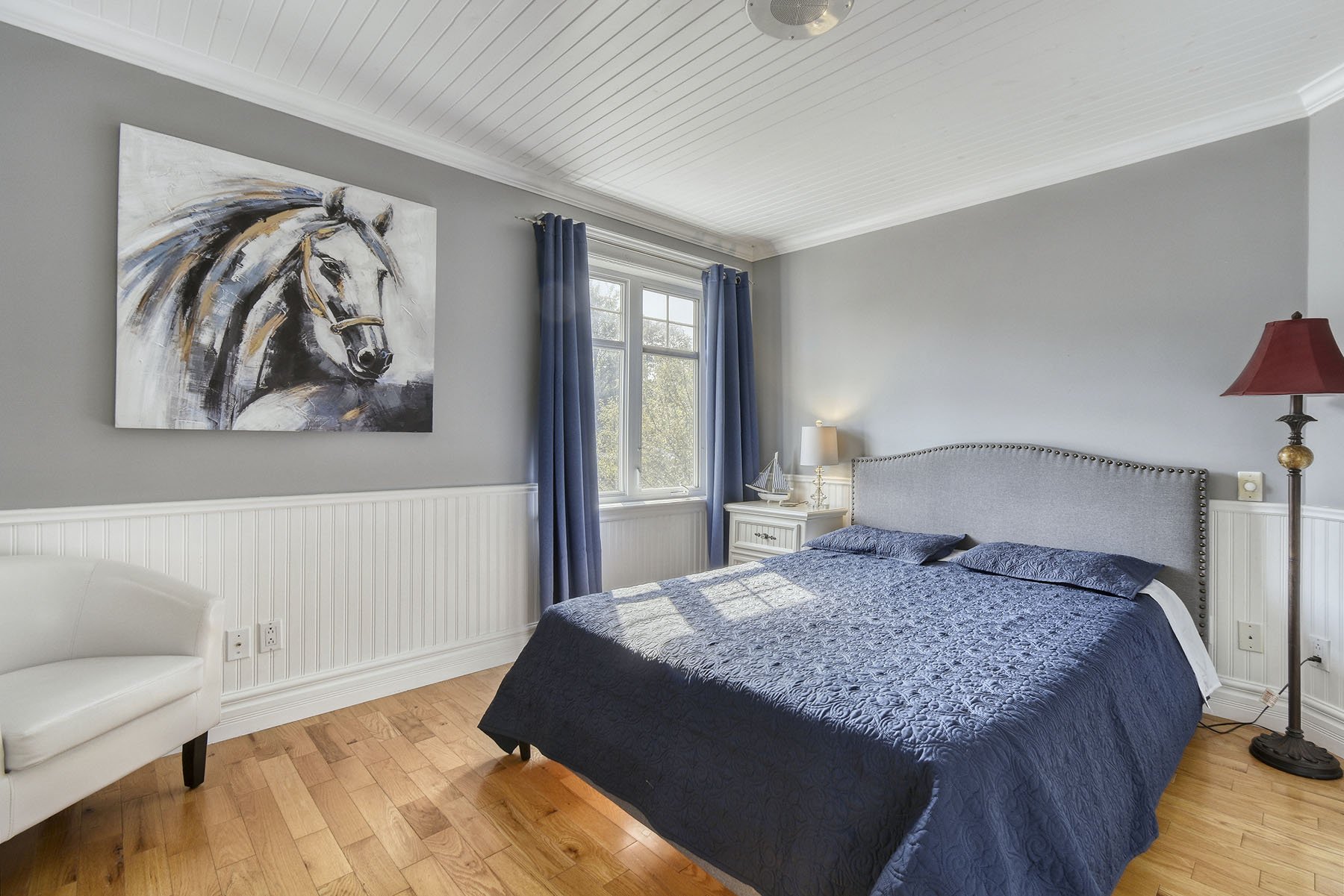 Chambre à coucher