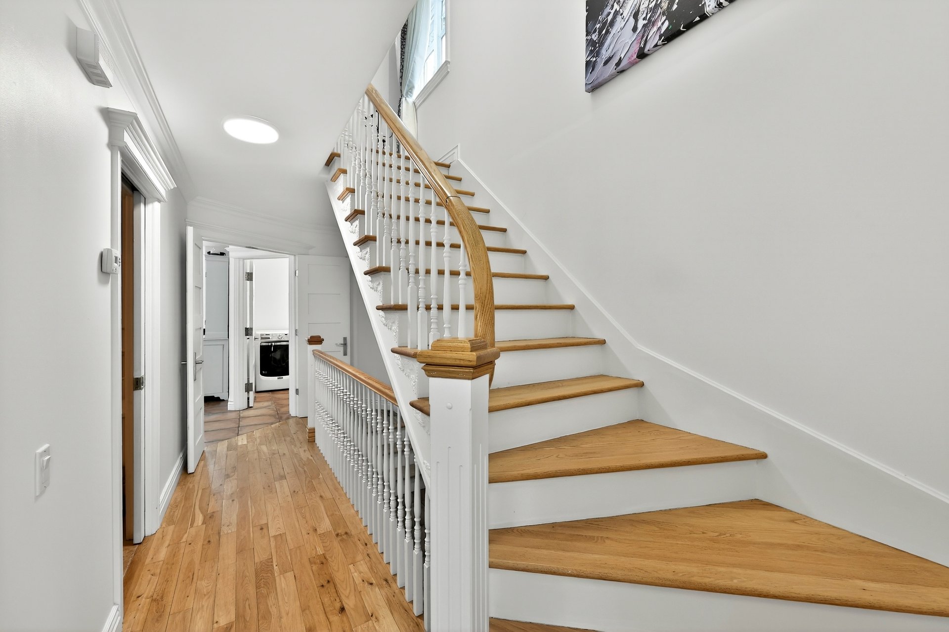 Escalier