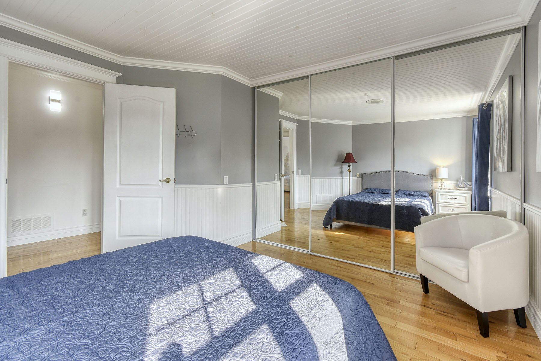 Chambre à coucher