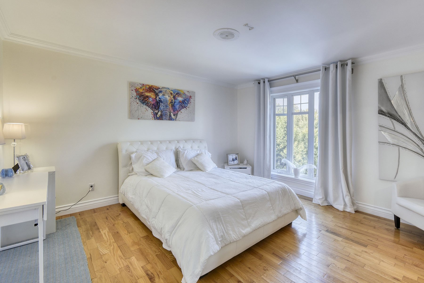 Chambre à coucher principale