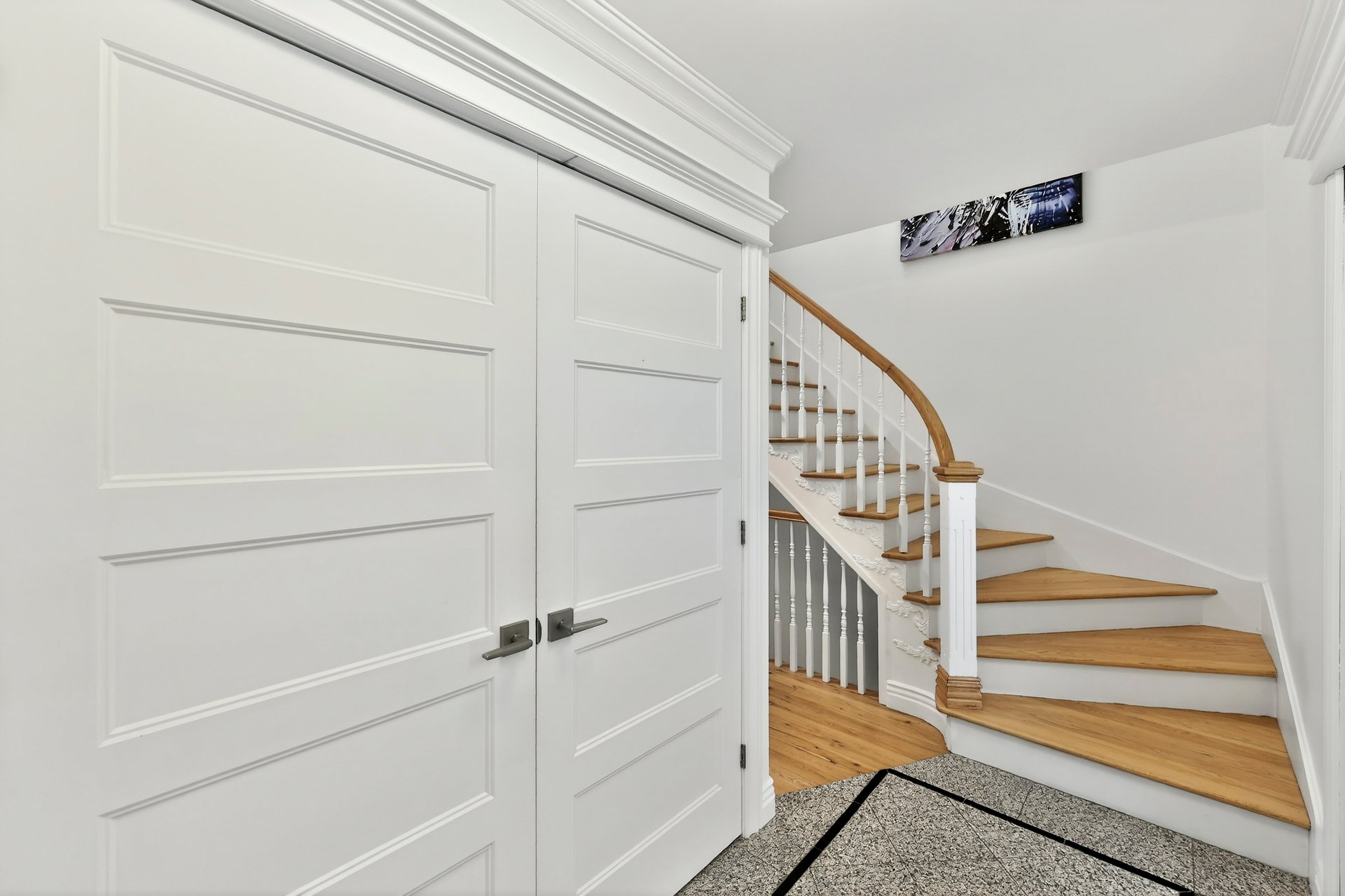 Escalier