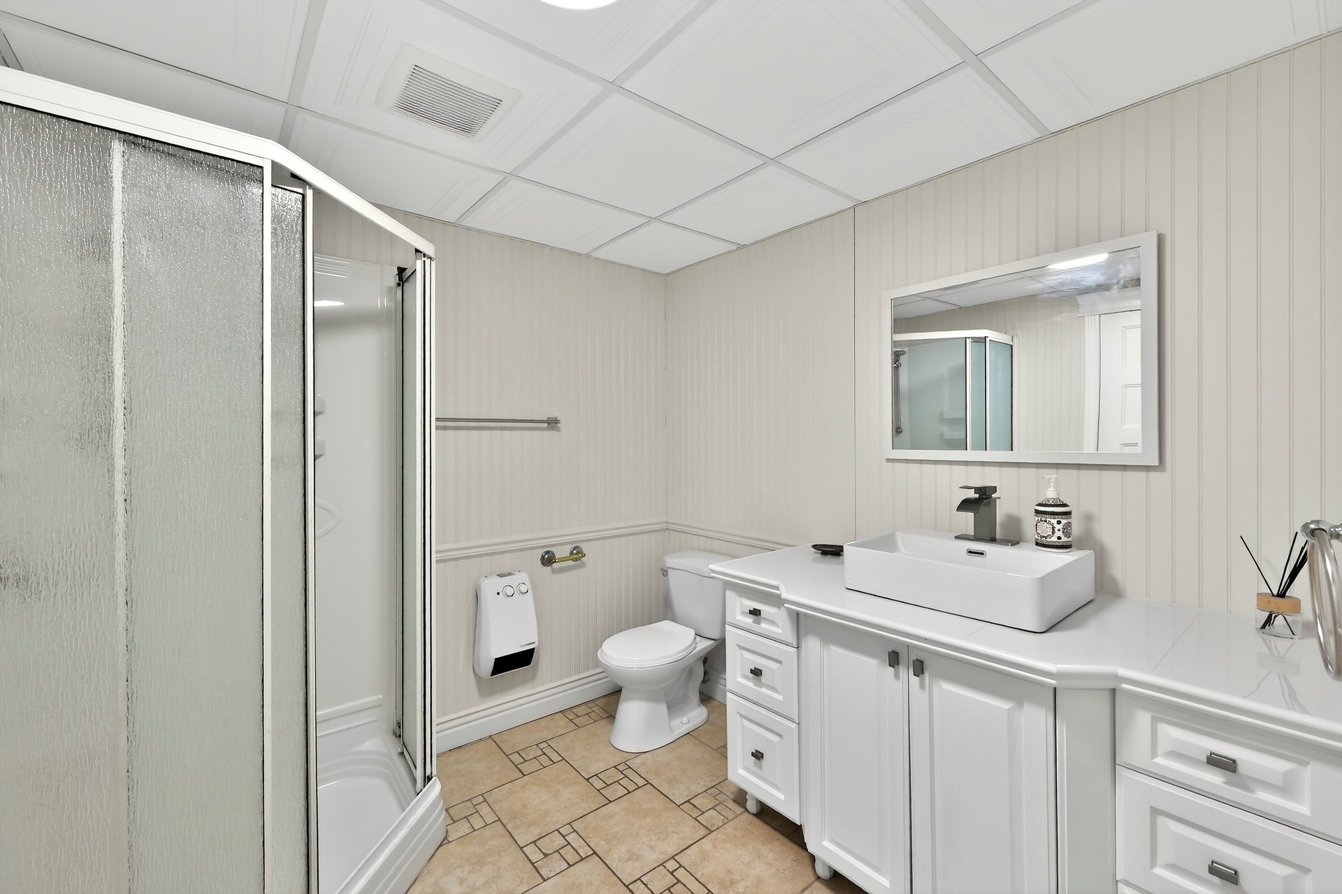 Salle de bains