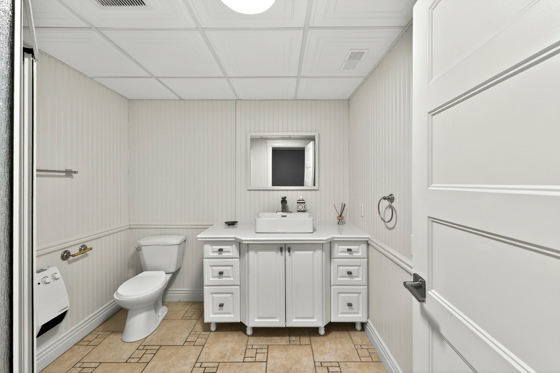 Salle de bains
