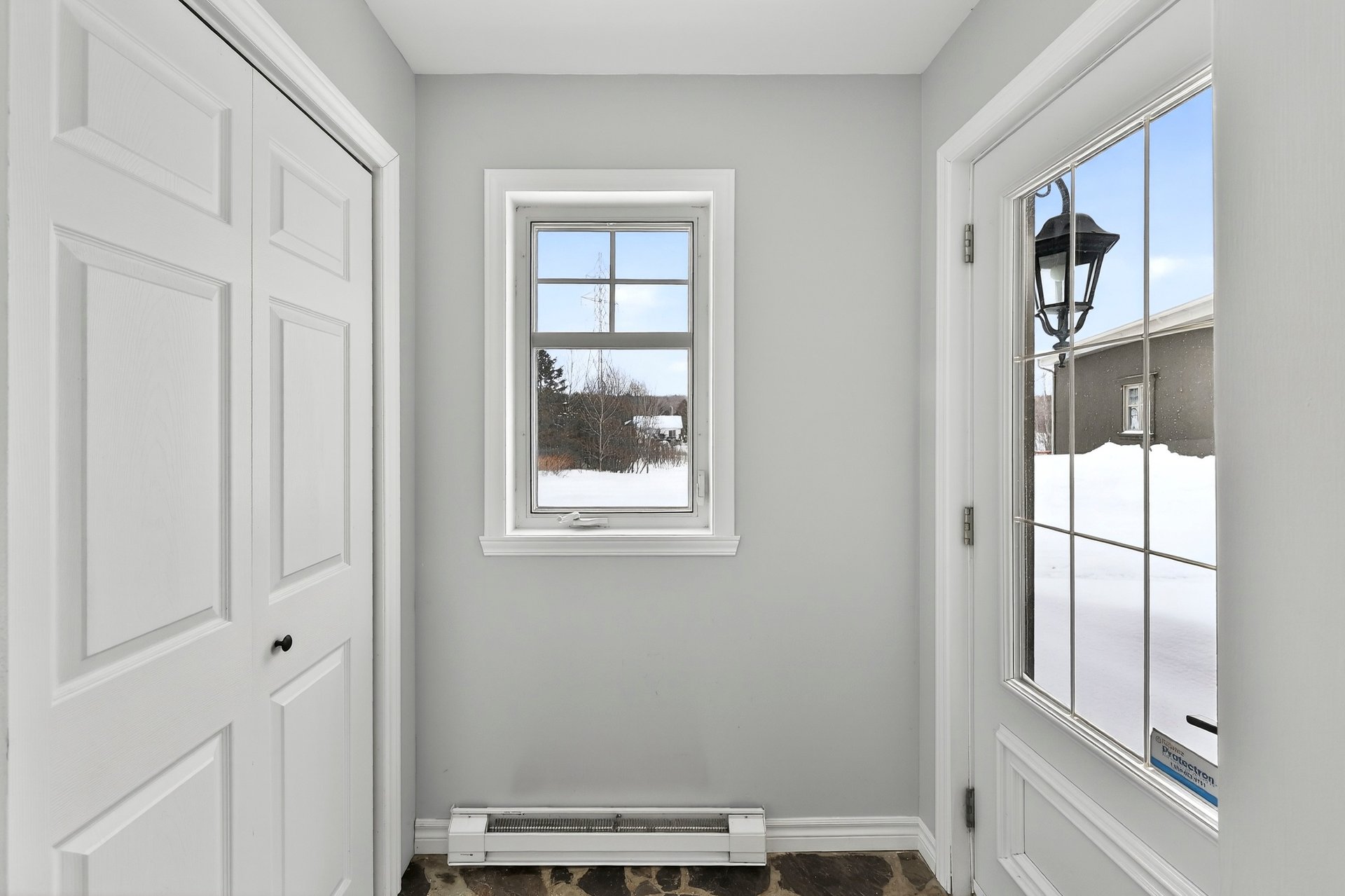 Hall d'entrée/Vestibule