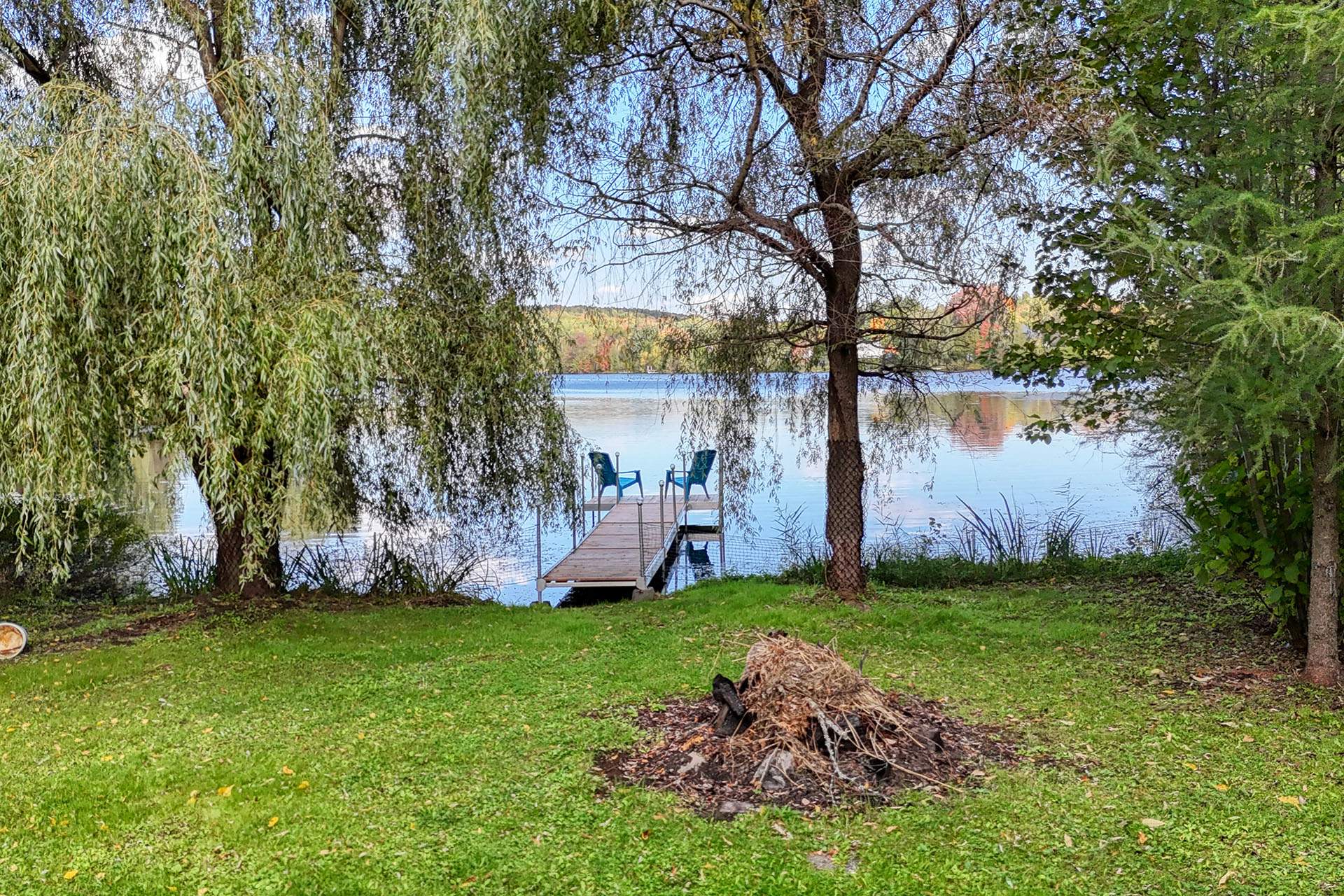 Bord de l'eau