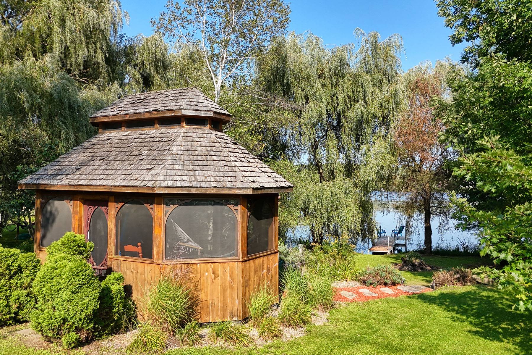 Bord de l'eau