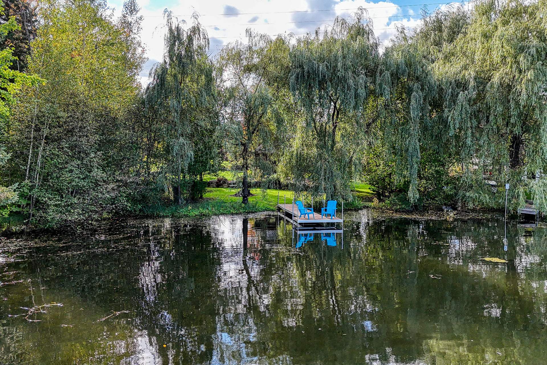Bord de l'eau