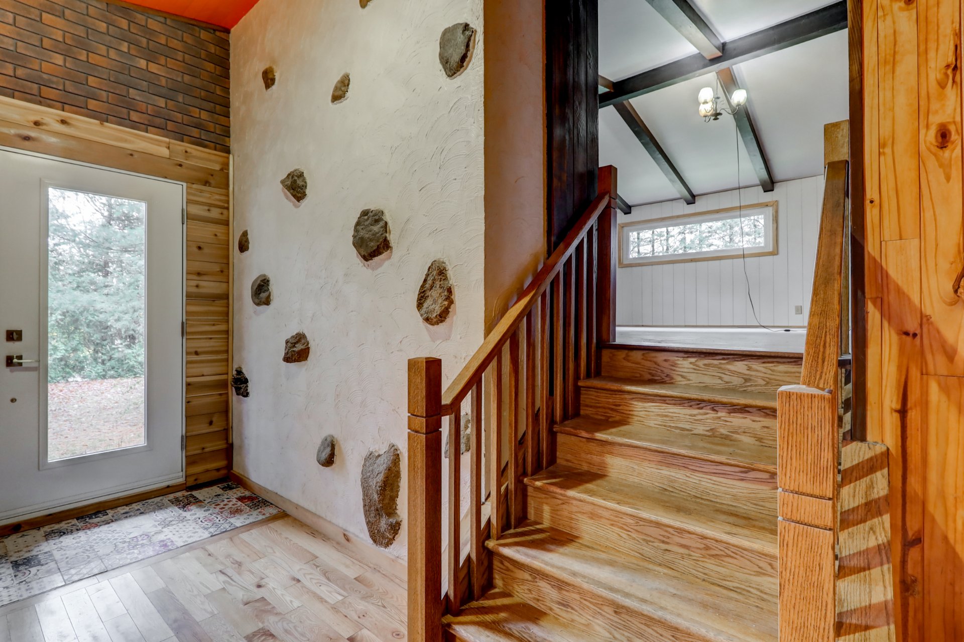 Escalier