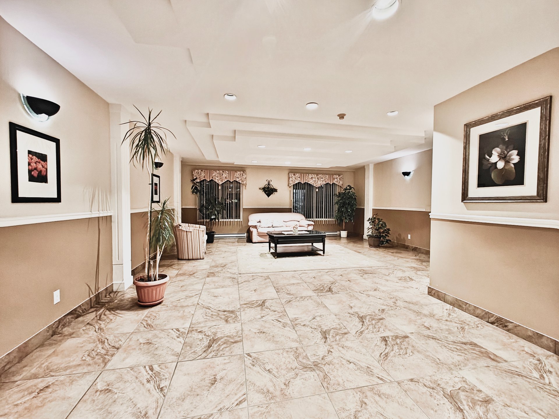 Hall d'entrée/Vestibule