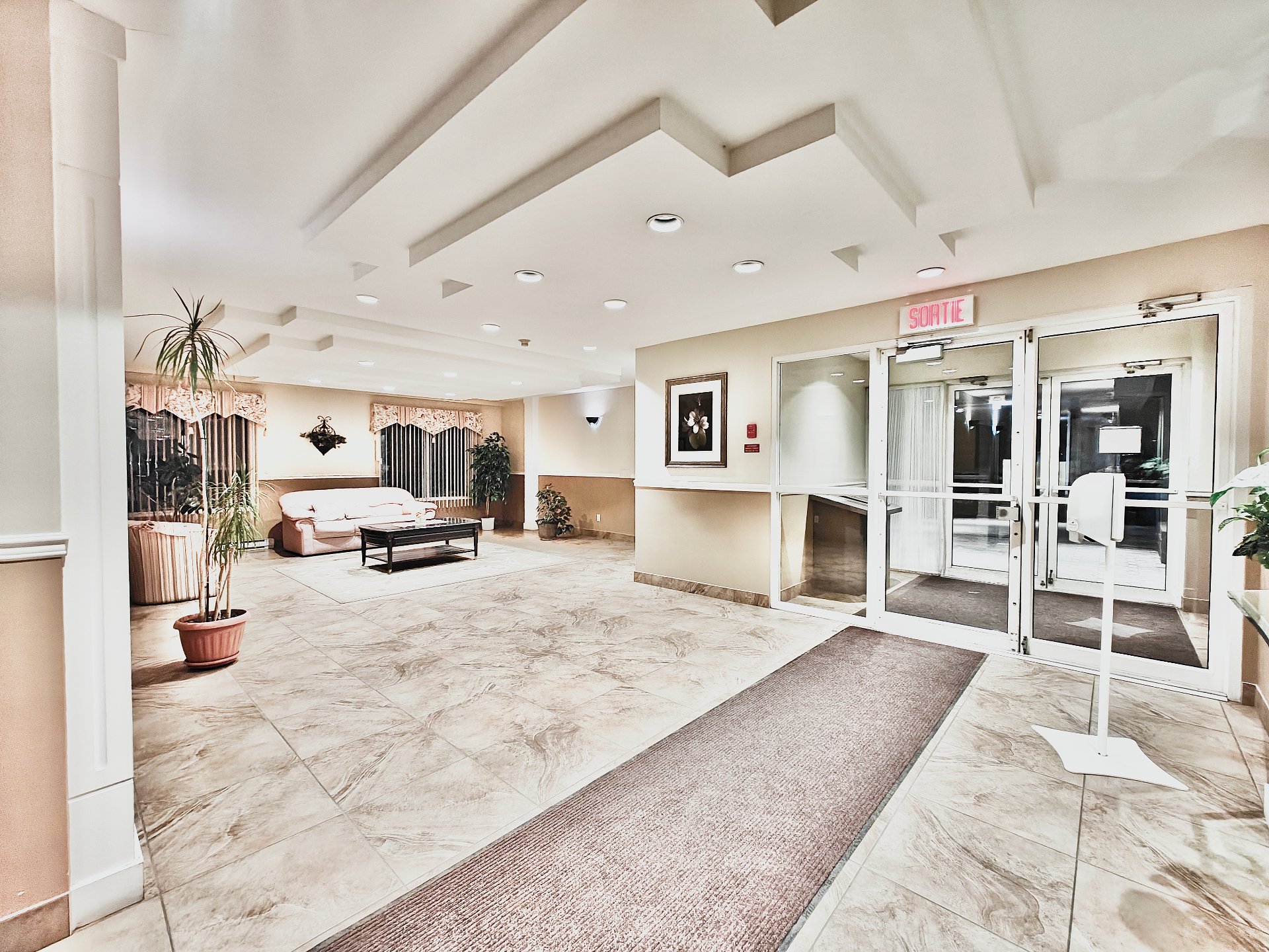 Hall d'entrée/Vestibule