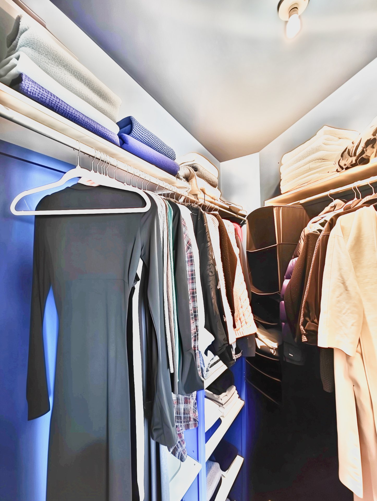 Penderie (Walk-in)