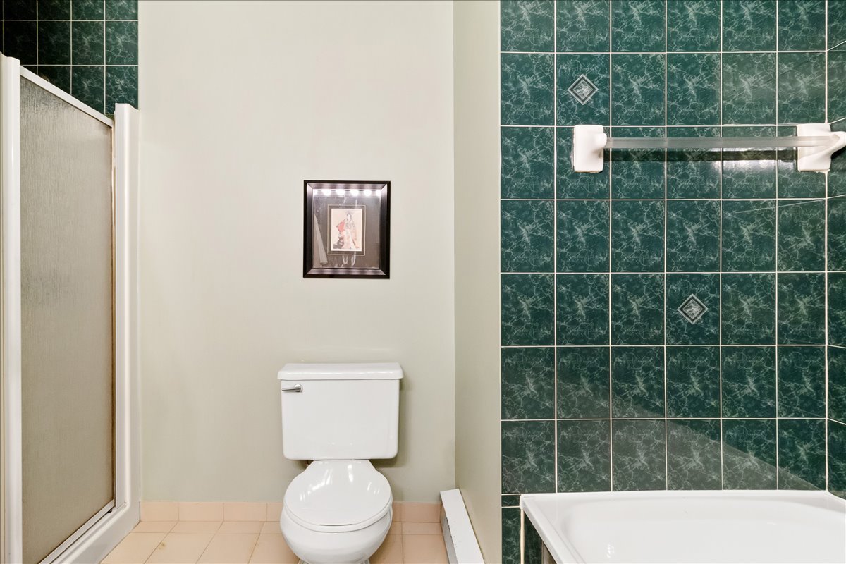 Salle de bains